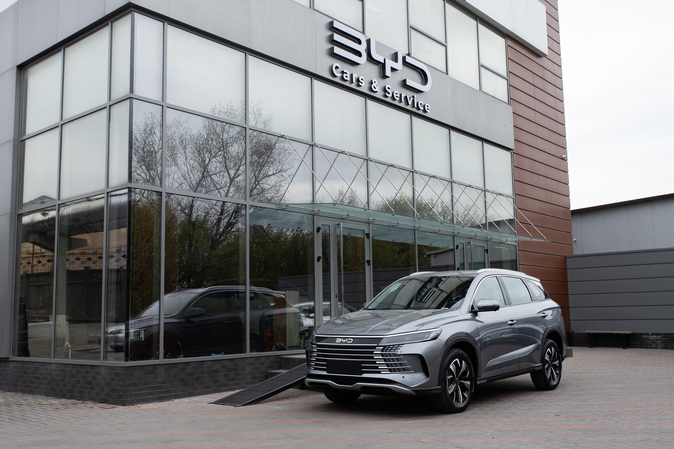 Companie „BYD cars&service”. Fotograf și Videograf | Chișinău, Moldova