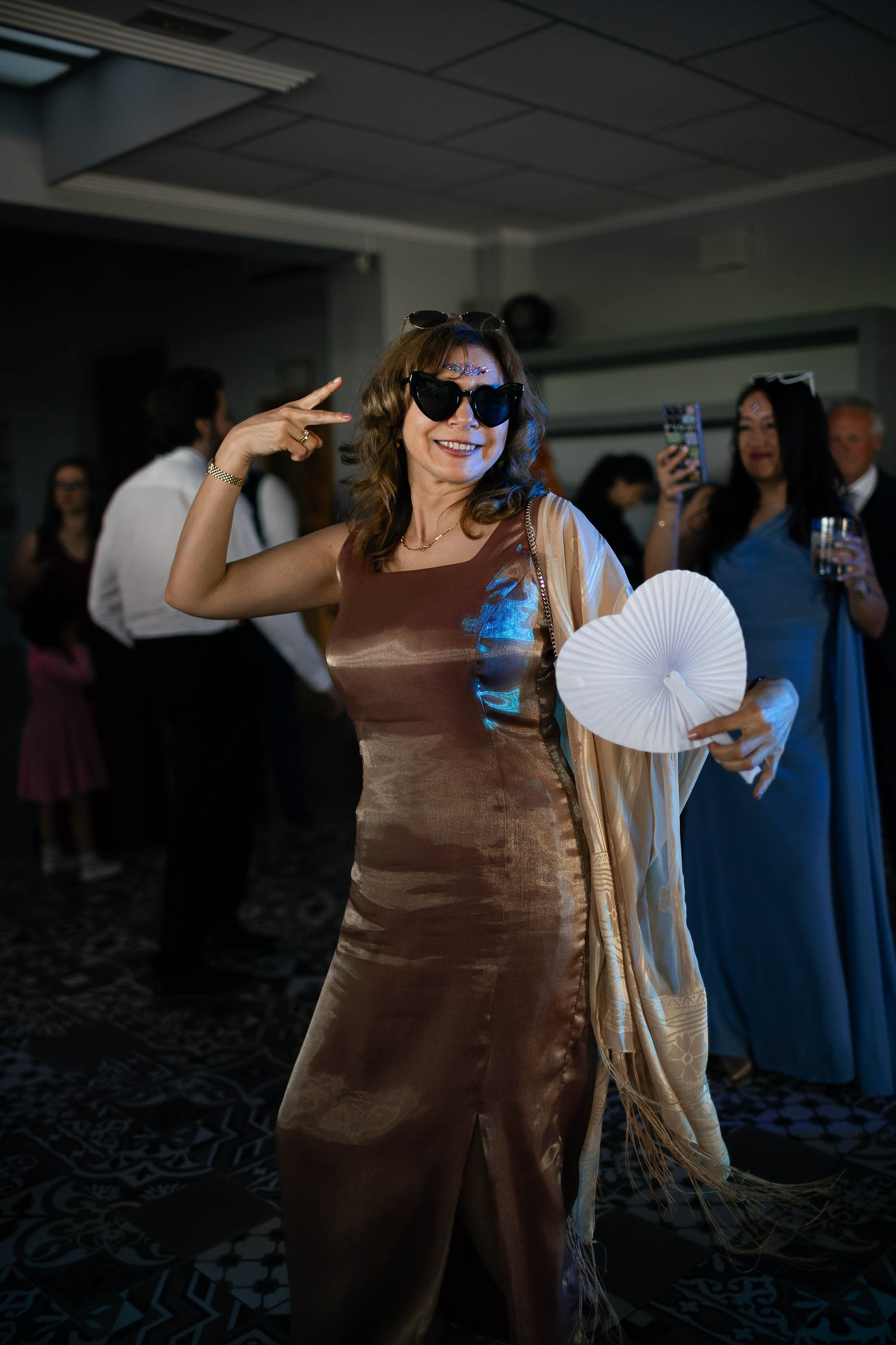 Johanna and Francesco. Destination Wedding Photographers based in Spain