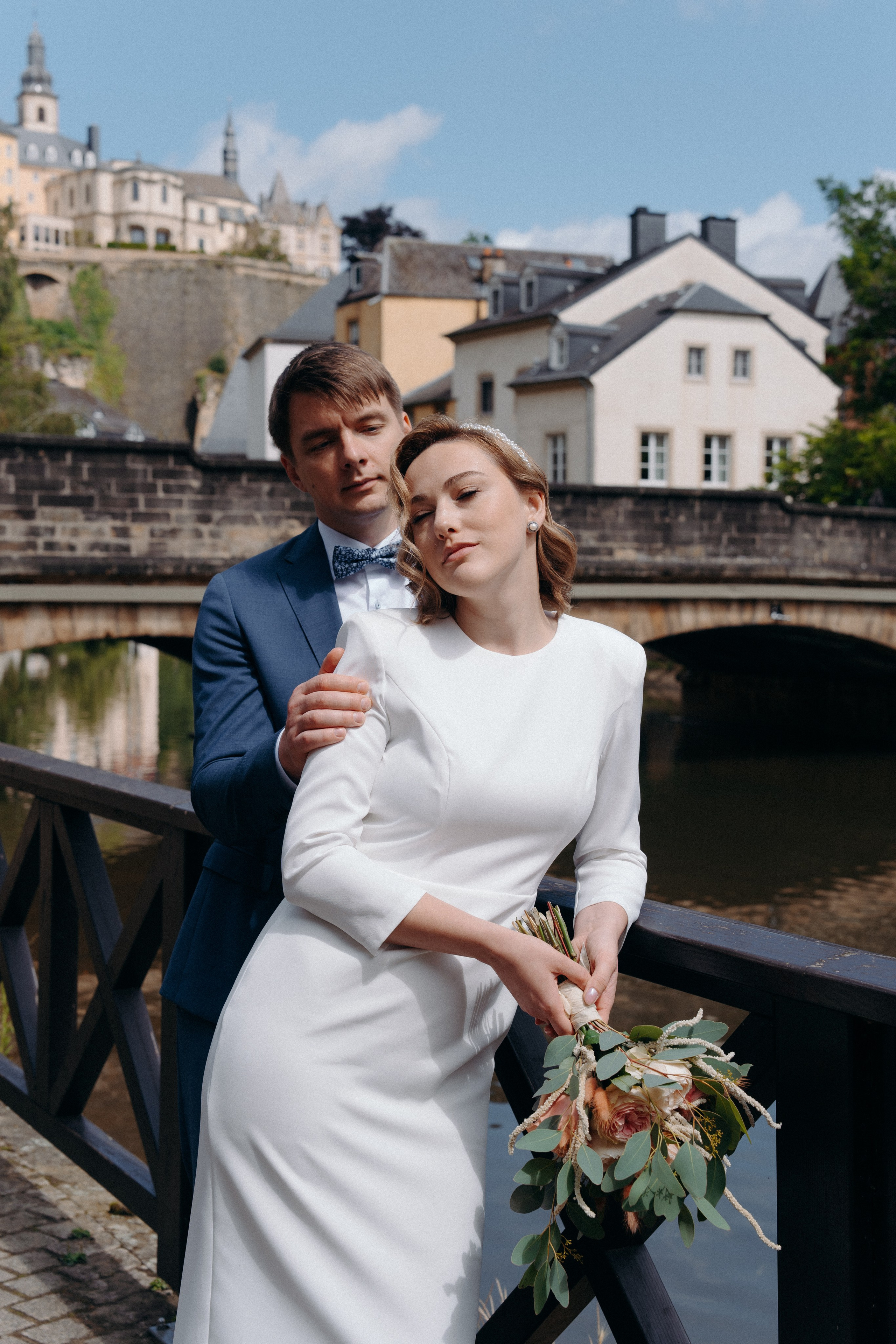 Inga & Peteris. Photographer Luxembourg