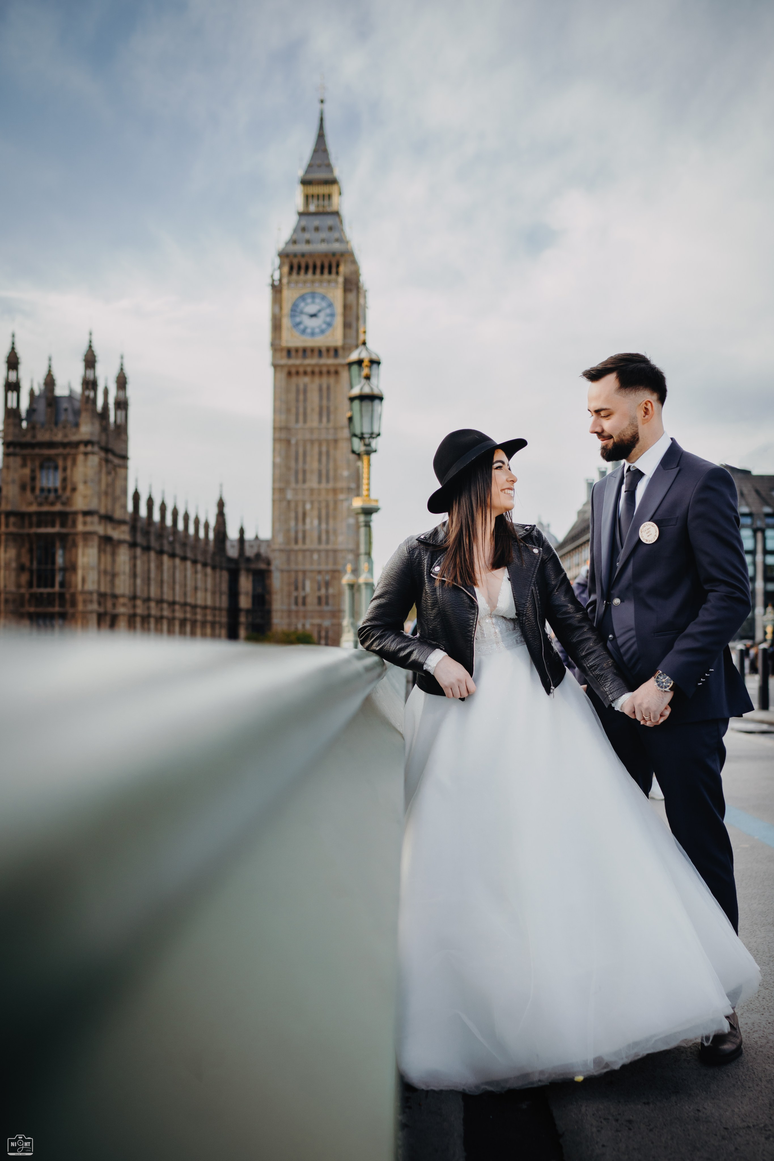 Nuntă Andrei & Georgiana – Fotograf Nuntă UK | NIGHT LENS