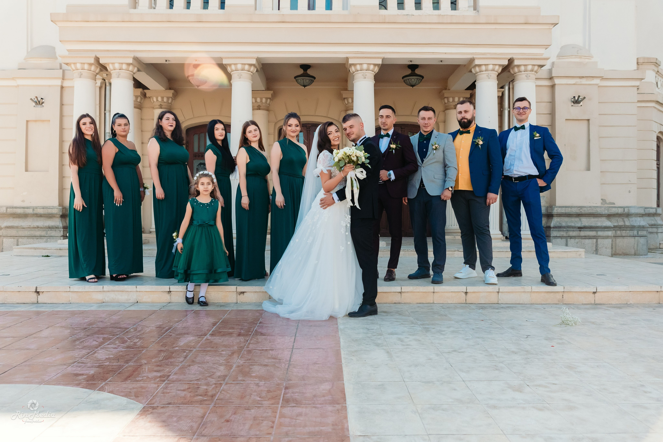 Alina & Catalin. Fotograf de Nunta Focsani