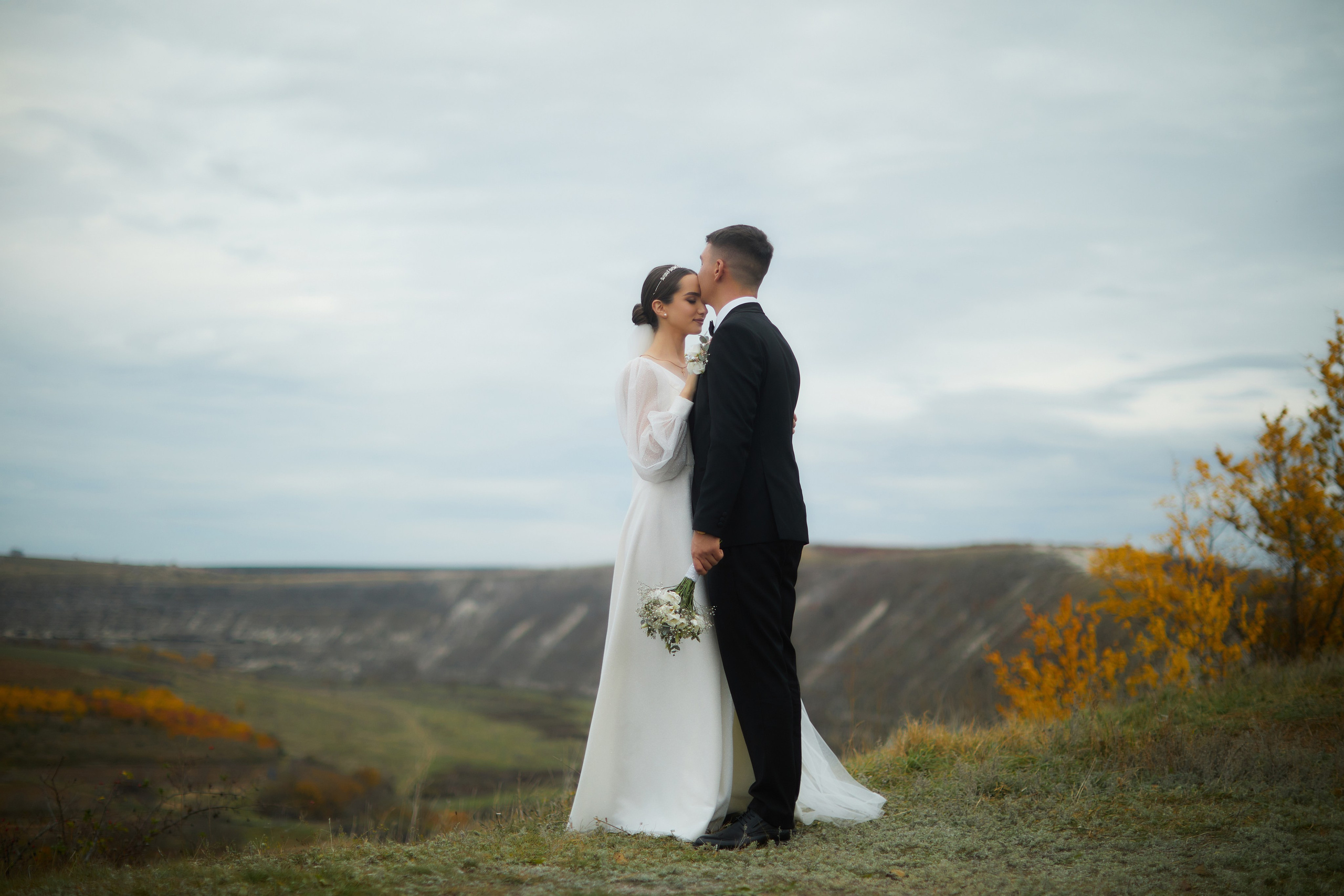 Victor & Adriana. Fotograf de nunta si familie