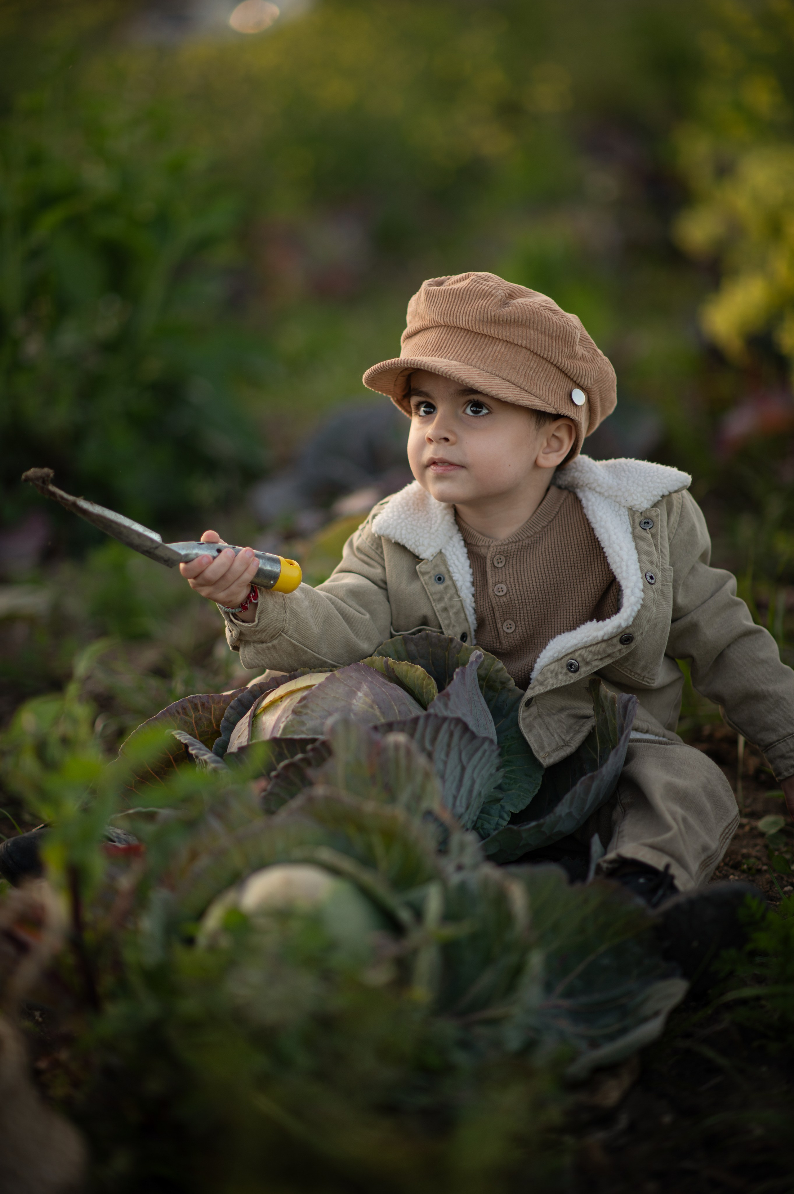 KIDS VINTAGE. Семейная, детская, портретная и предметная фотосъемка в Салониках