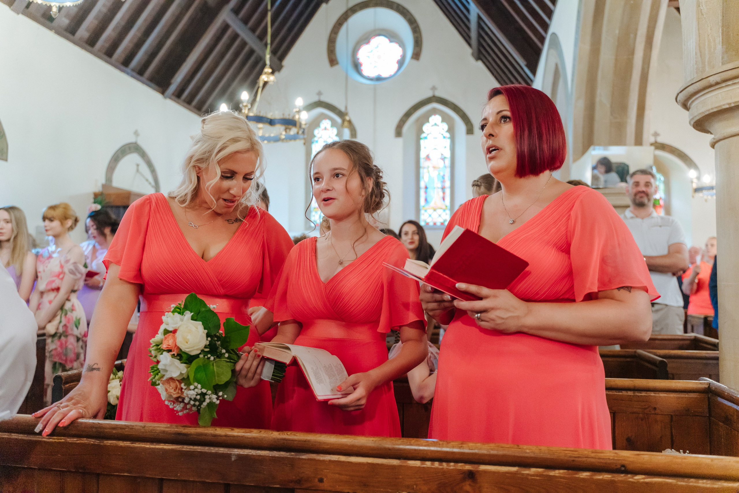 Wedding at Bird Hills Golf Centre. Photographer in England Ekaterina Romanova