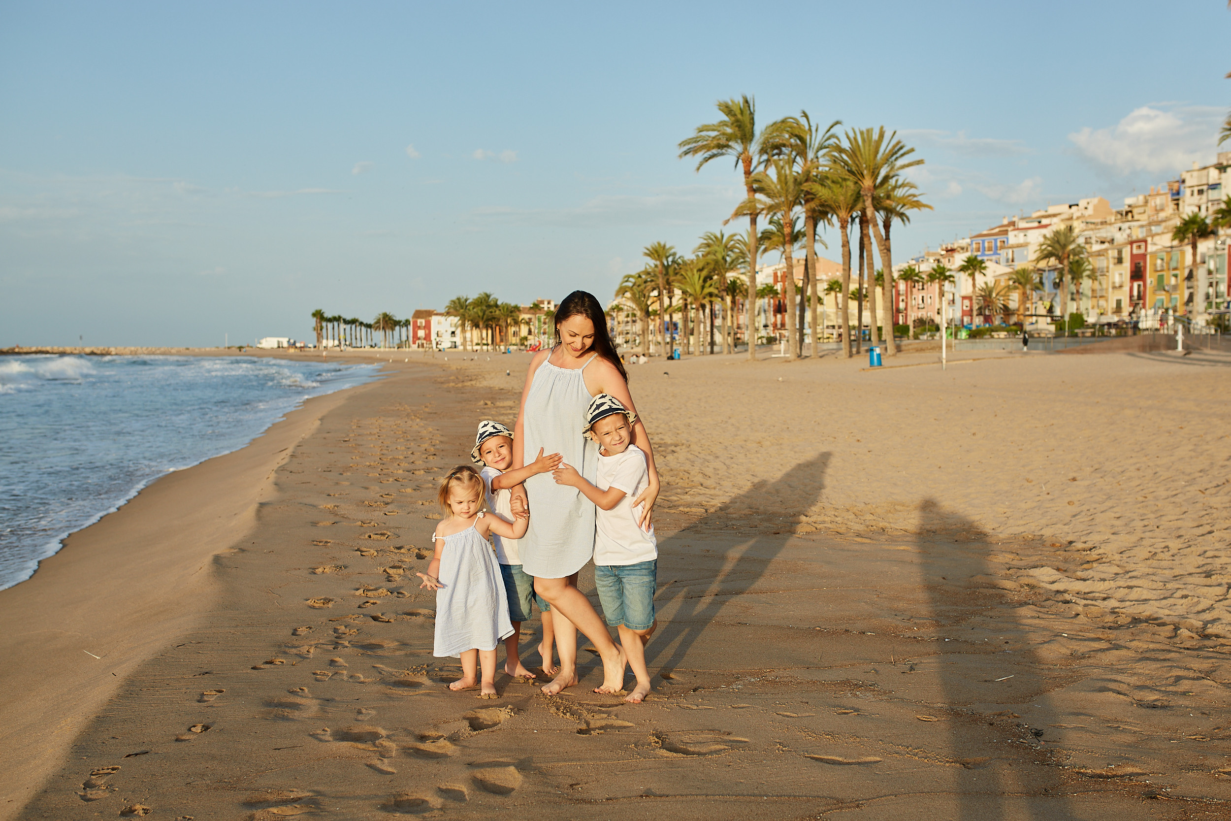 Natalia. NATALYA FOTOS FOTOGRAFO ALTEA - ALICANTE Семейный фотограф в Аликанте