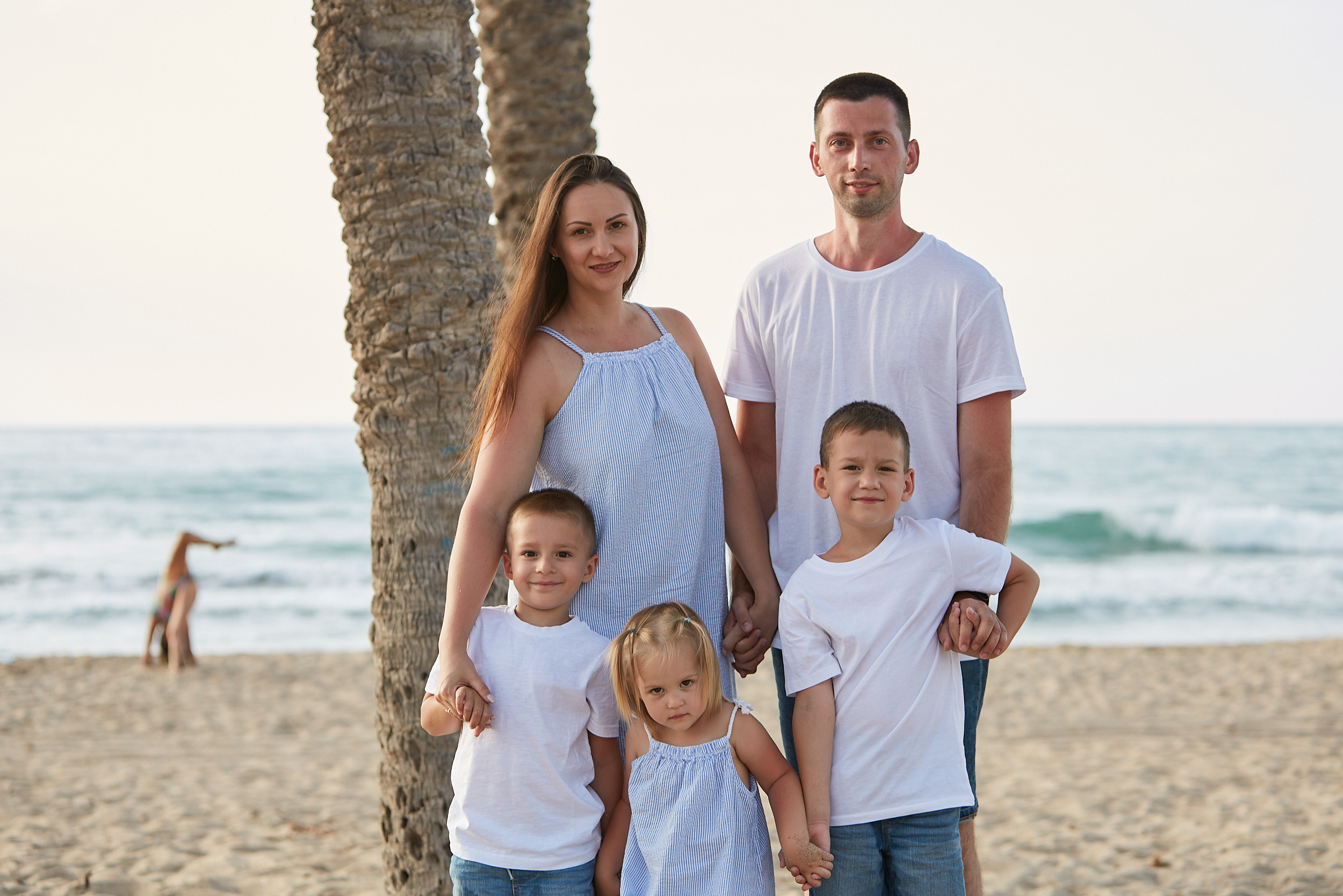 Natalia. NATALYA FOTOS FOTOGRAFO ALTEA - ALICANTE Семейный фотограф в Аликанте