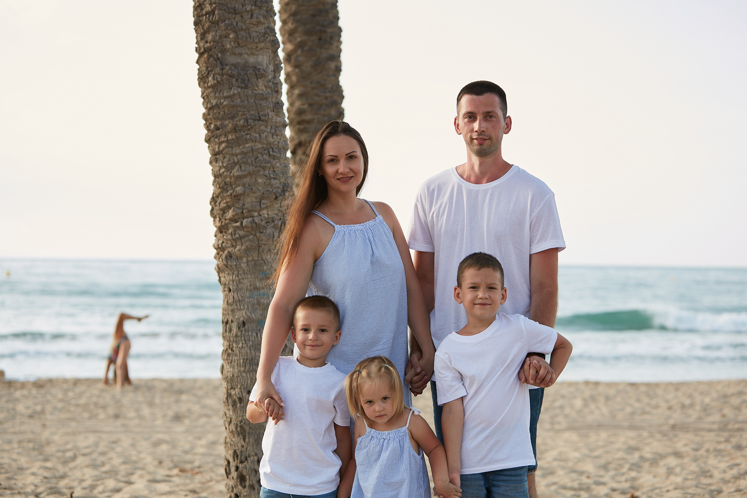 Natalia. NATALYA FOTOS FOTOGRAFO ALTEA - ALICANTE Семейный фотограф в Аликанте