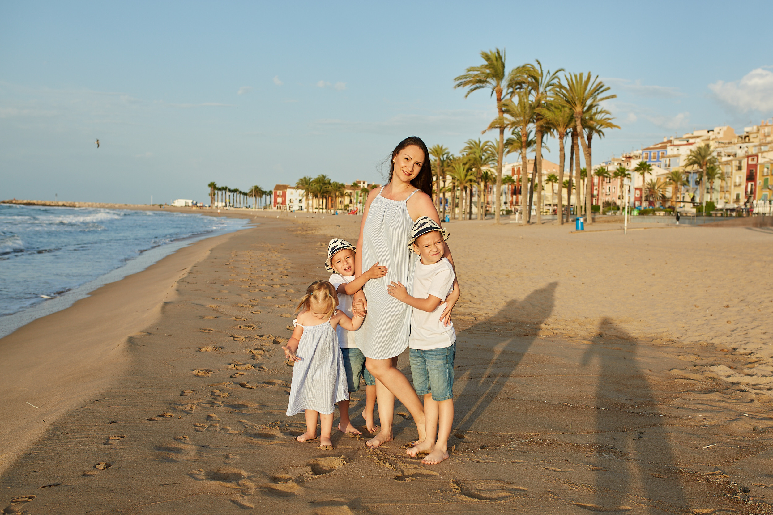 Natalia. NATALYA FOTOS FOTOGRAFO ALTEA - ALICANTE Семейный фотограф в Аликанте