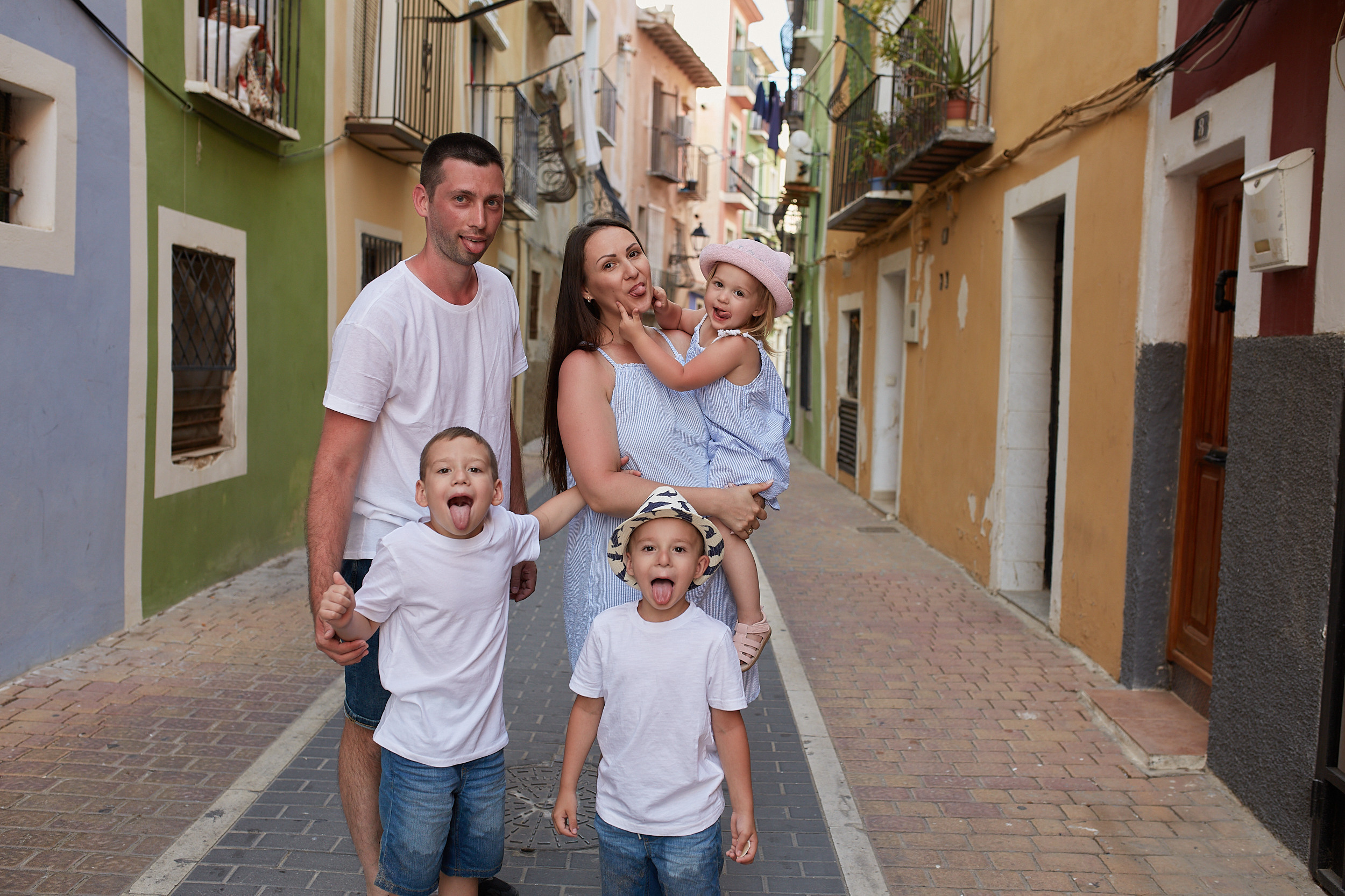 Natalia. NATALYA FOTOS FOTOGRAFO ALTEA - ALICANTE Семейный фотограф в Аликанте