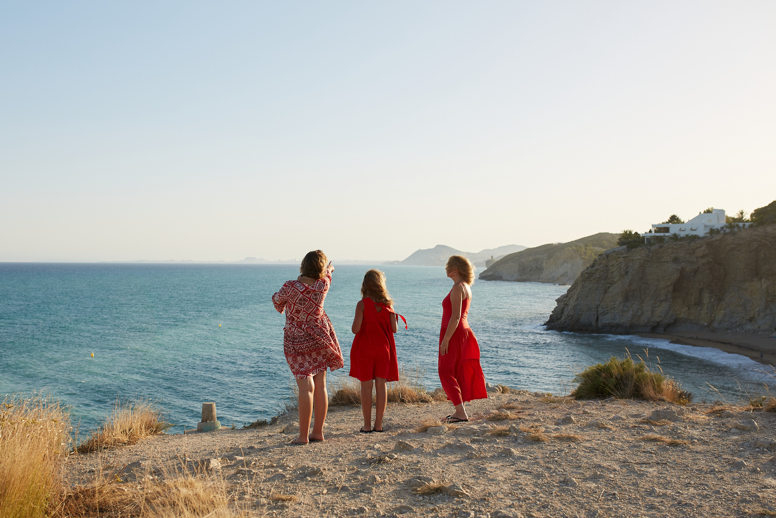 Olga. NATALYA FOTOS FOTOGRAFO ALTEA - ALICANTE Семейный фотограф в Аликанте