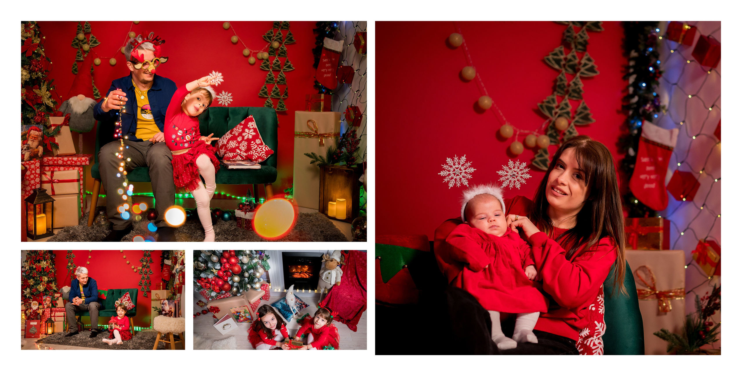 Album Craciun Nico&Cata