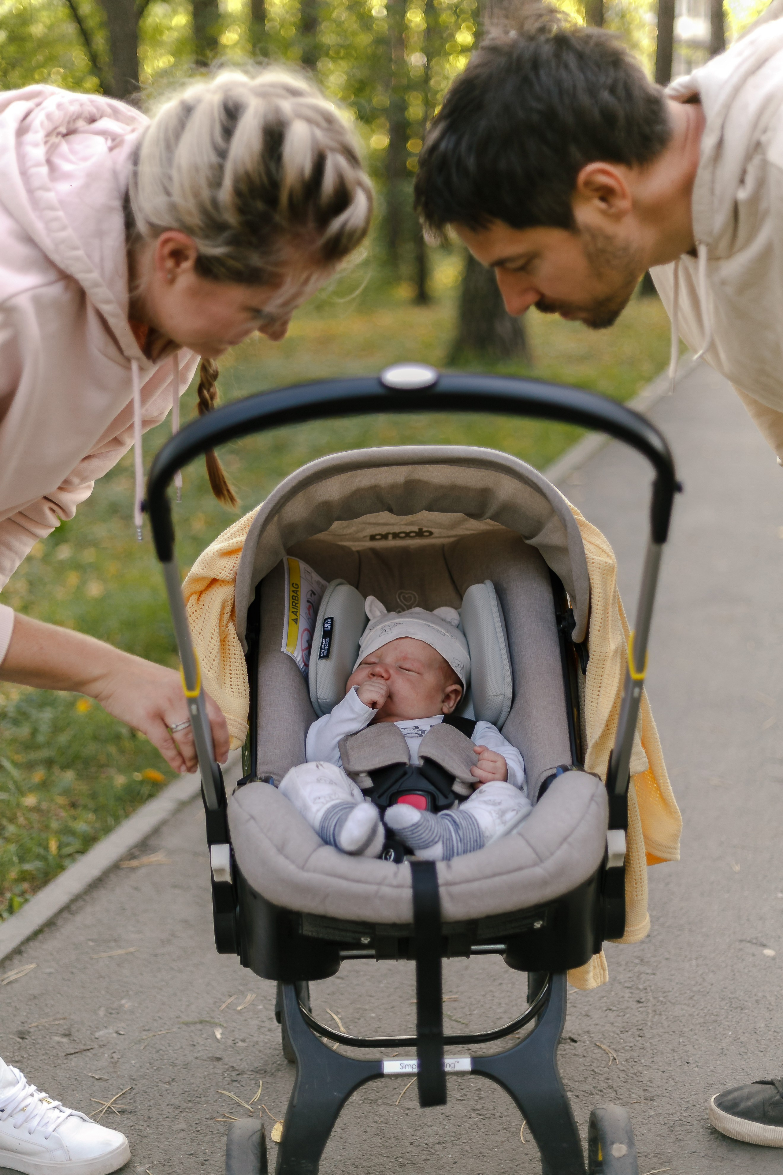 Fotos de una familia numerosa temprano en la mañana. Fotógrafo de retrato, familia y reportajes en Valencia | España | Europa Vitalii Lumier
