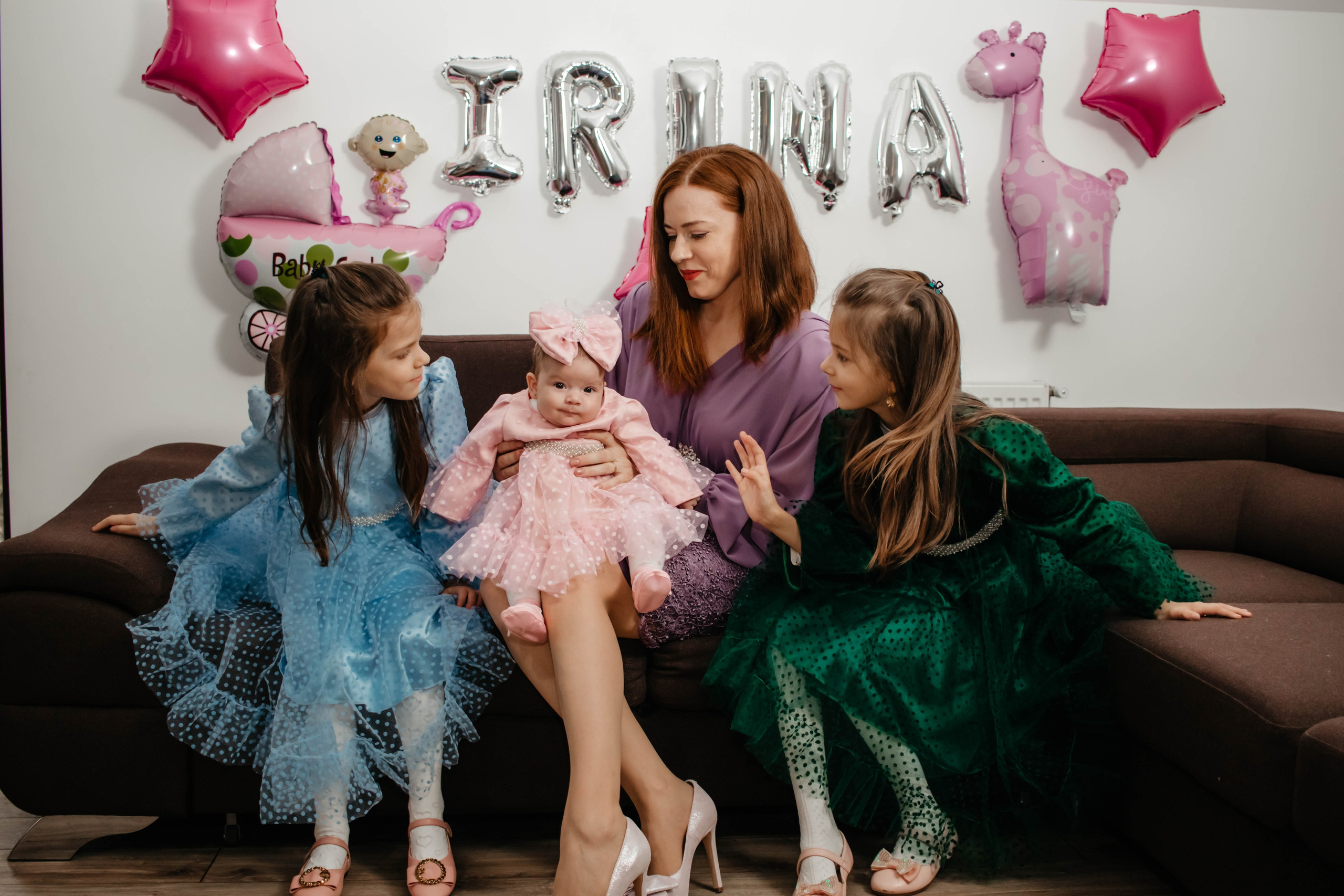 Irina. Fotograf si videograf — evenimente si studio