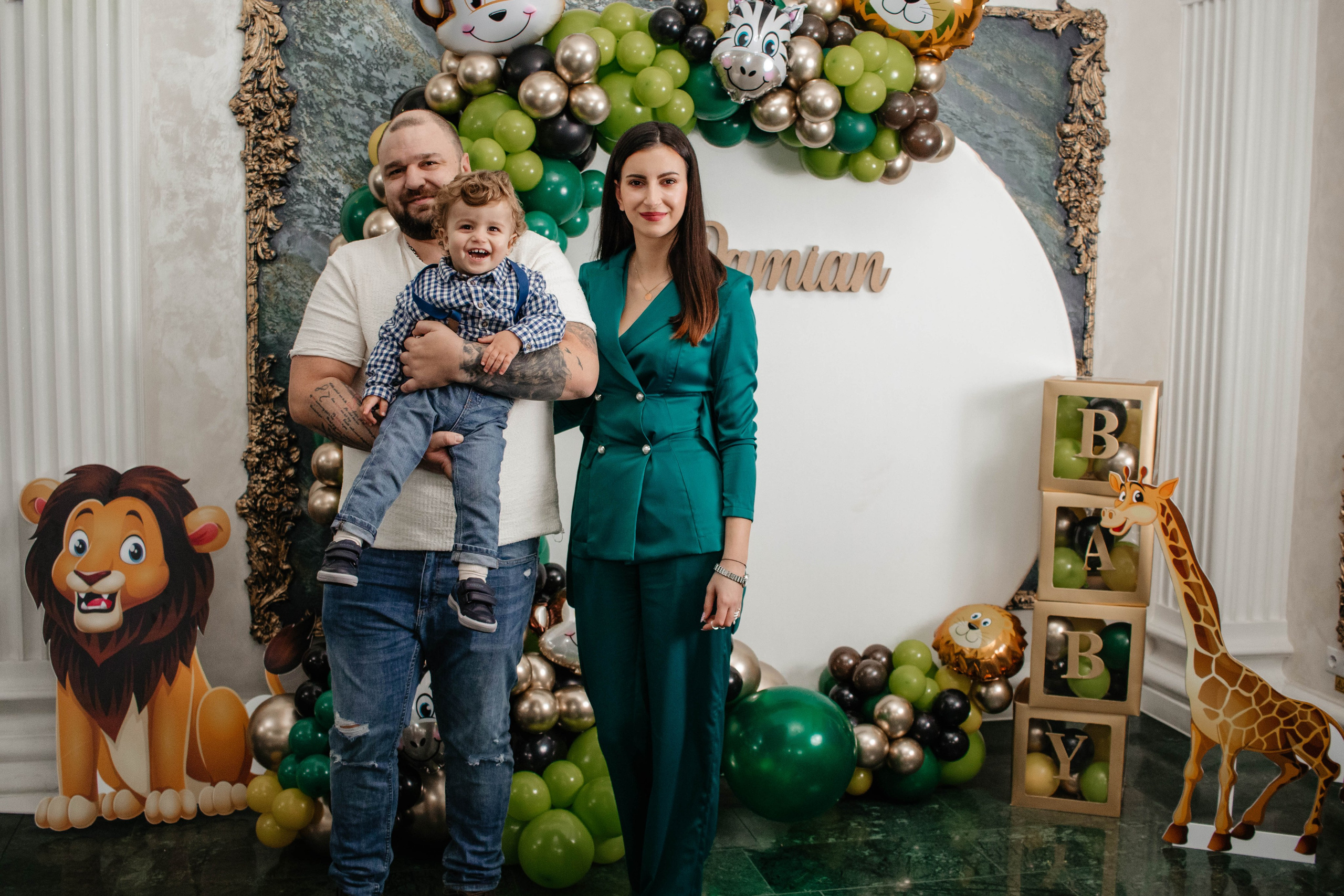 Damian. Fotograf si videograf — evenimente si studio