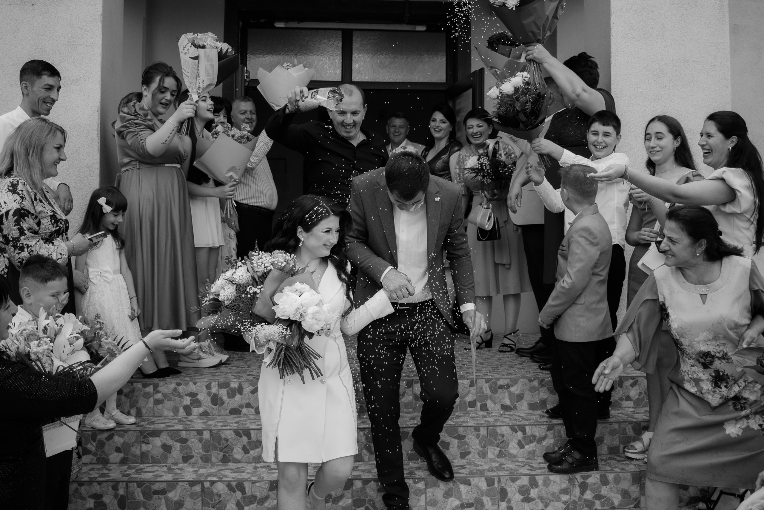 Nadia & George. Fotograf si videograf — evenimente si studio