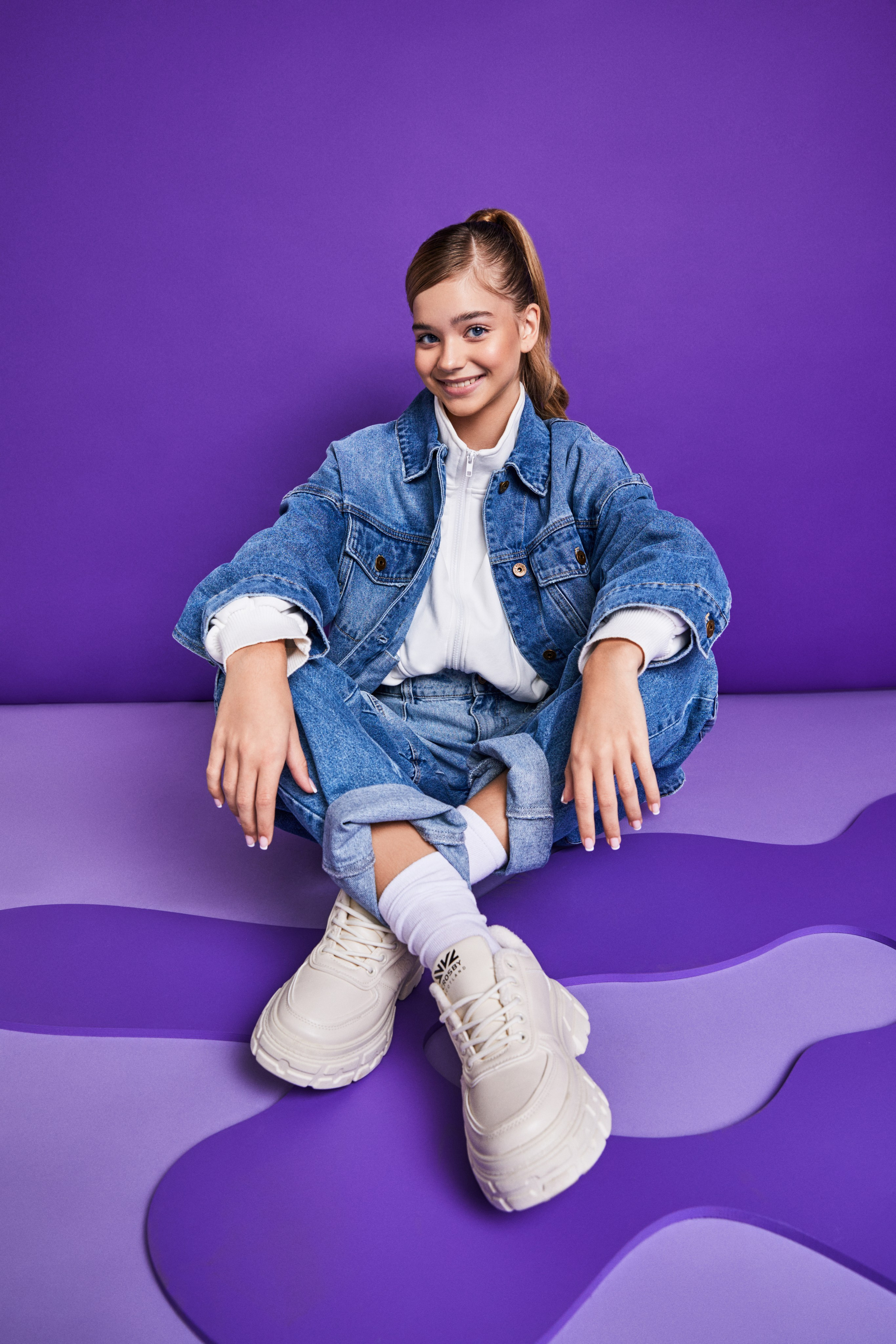 Campaign for KEDDO Kids SS21. Abdrshin Valeriy photographer