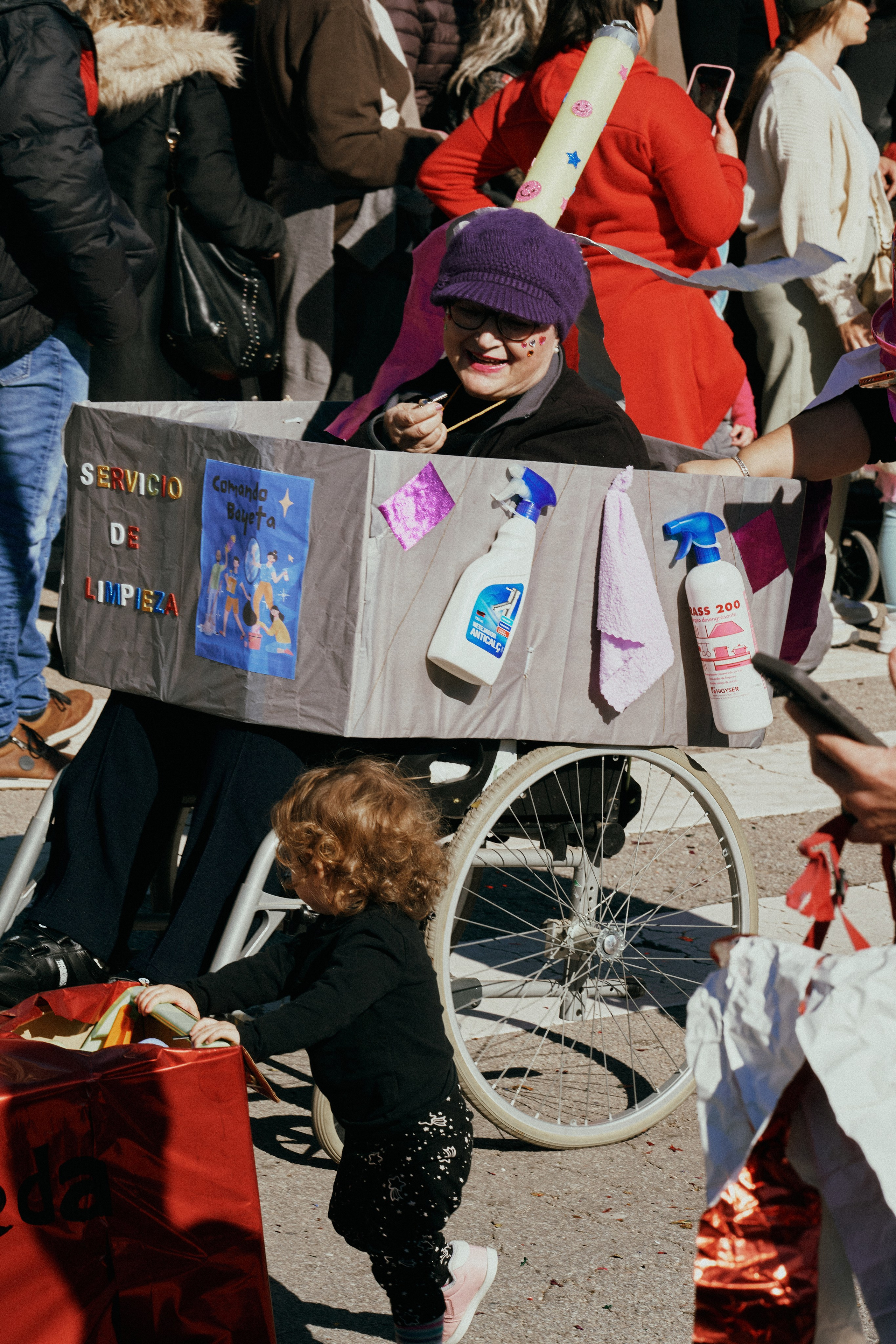 Spain-2024. Lloret de Mar. Carnaval. Фотограф в Барселоне Жанна Захарченко