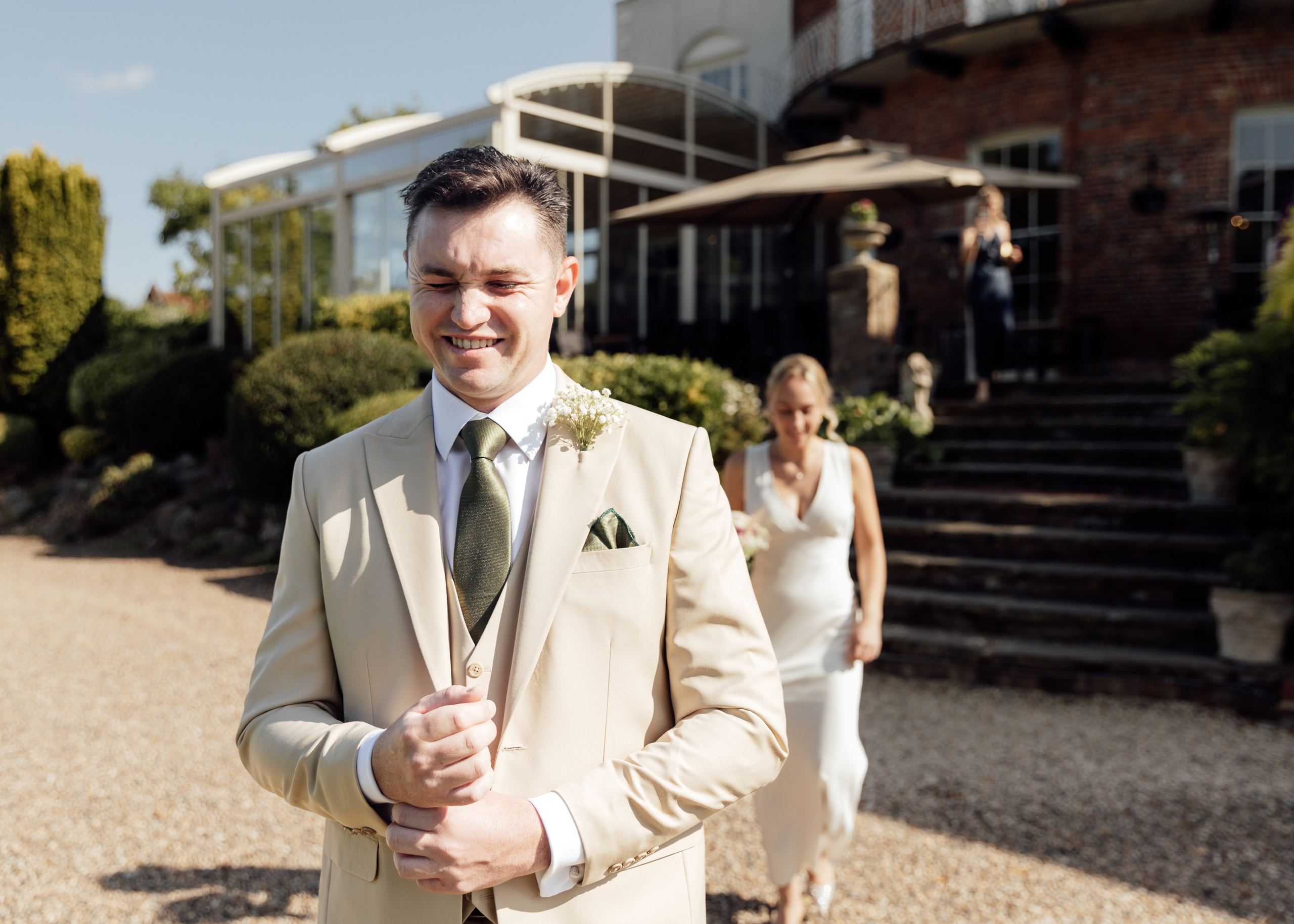 Elegant Wedding Photo Gallery in Hertfordshire. Timeless Wedding & Event Photography — based London, working across Europe