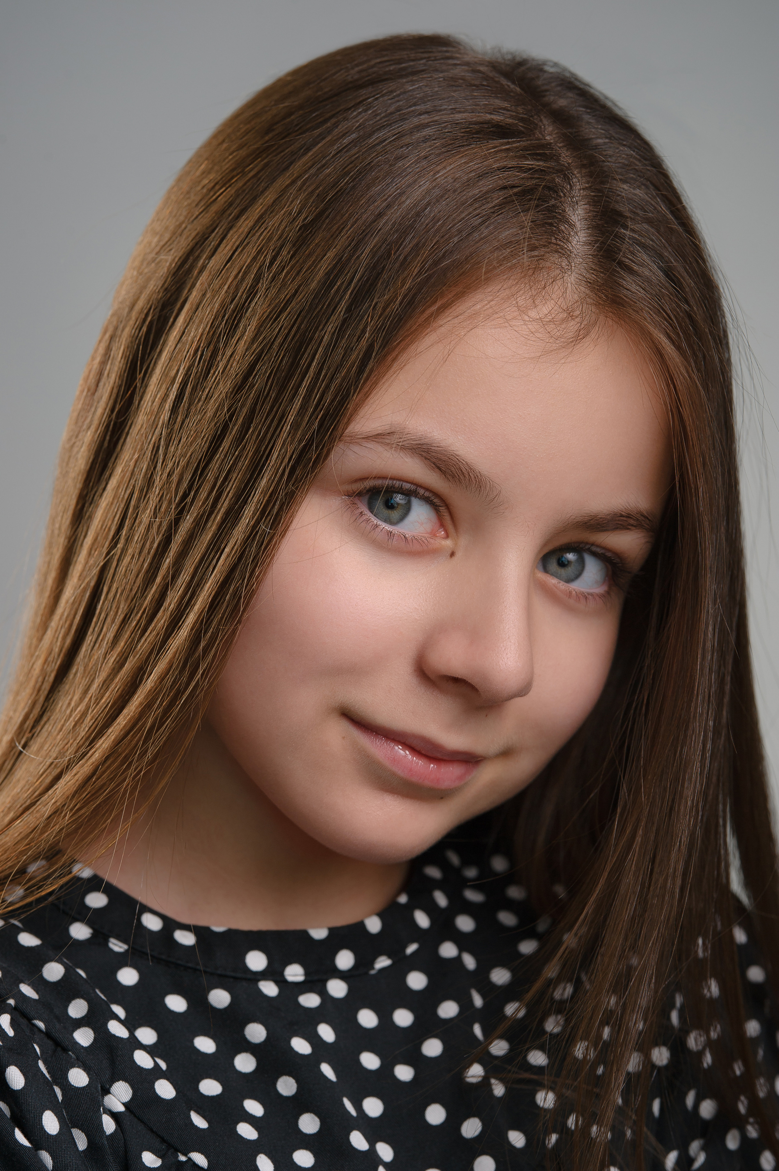 Студийный Портрет Леры ч.2. Семейный фотограф в Кишинёве THOMAS SHTIFT