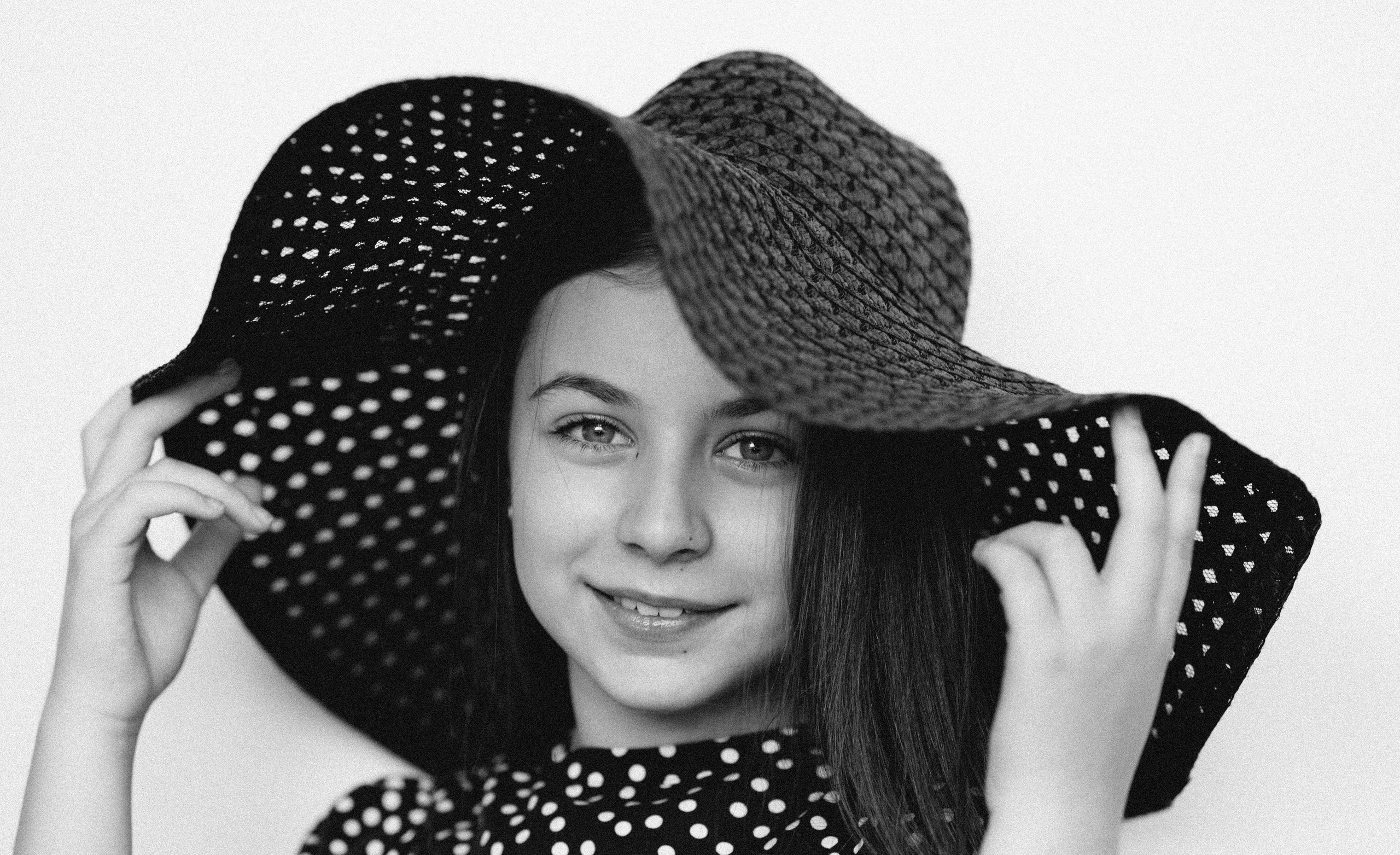 Студийный Портрет Леры ч.1. Семейный фотограф в Кишинёве THOMAS SHTIFT