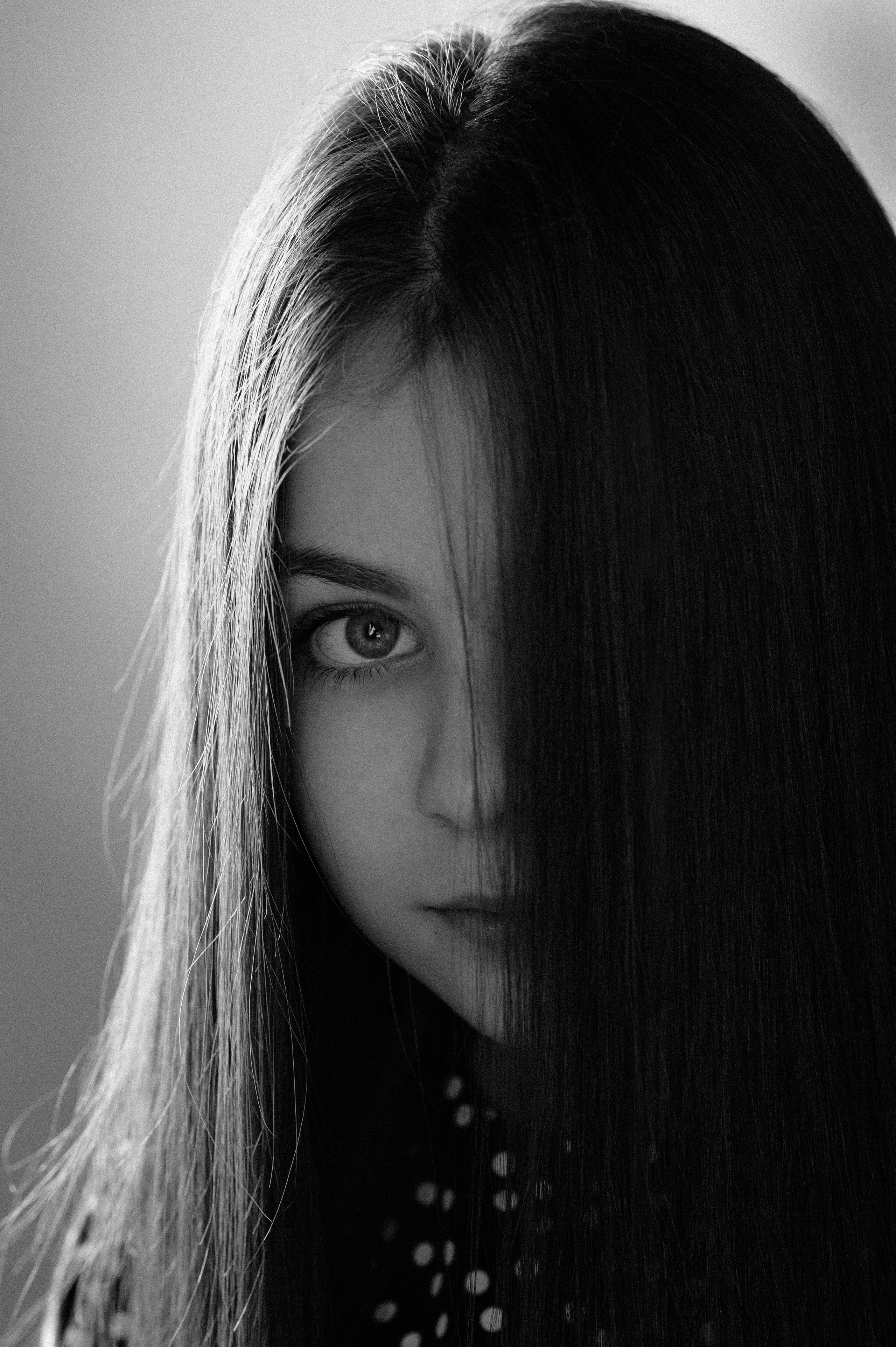 Студийный Портрет Леры ч.1. Семейный фотограф в Кишинёве THOMAS SHTIFT