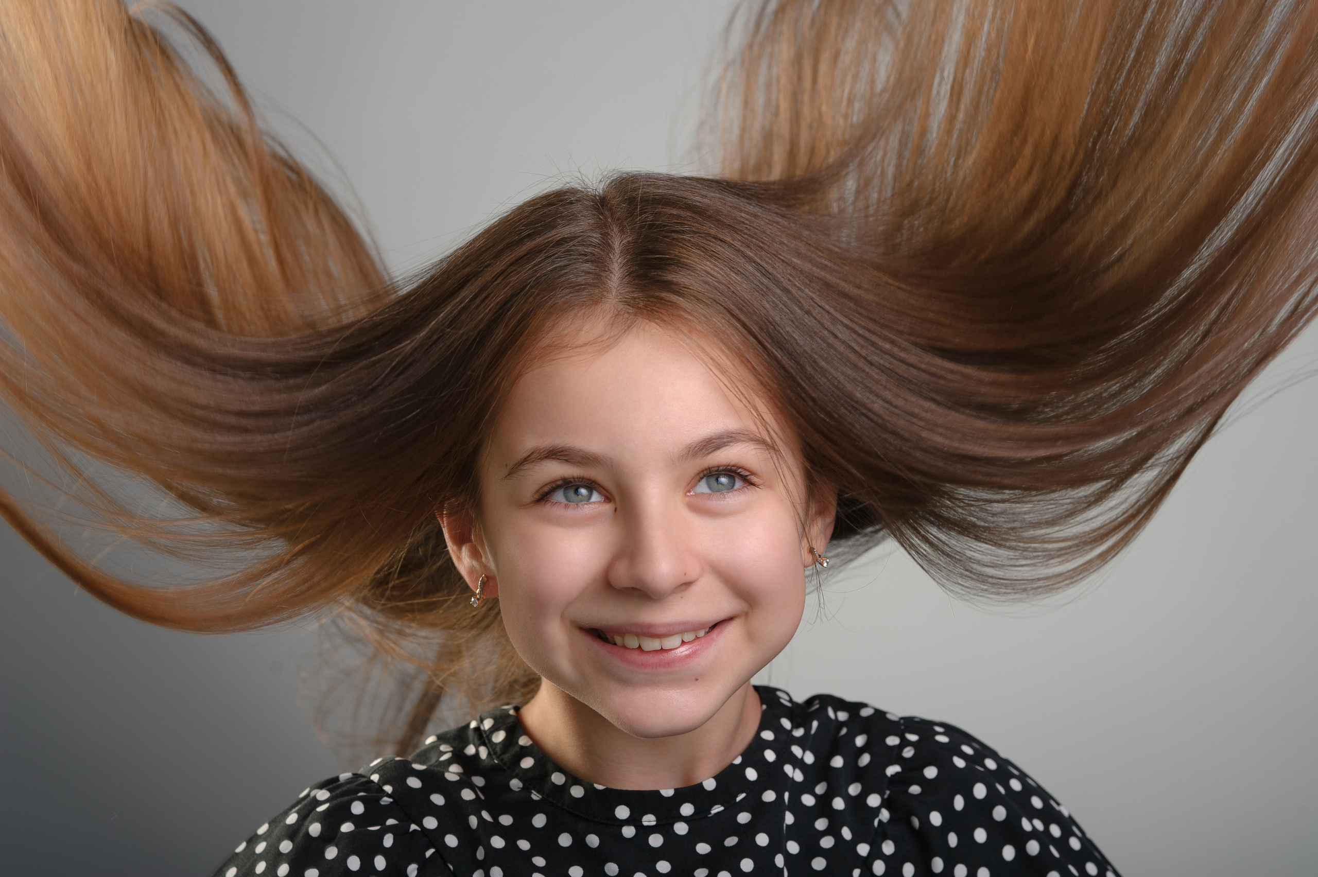 Студийный Портрет Леры ч.2. Семейный фотограф в Кишинёве THOMAS SHTIFT