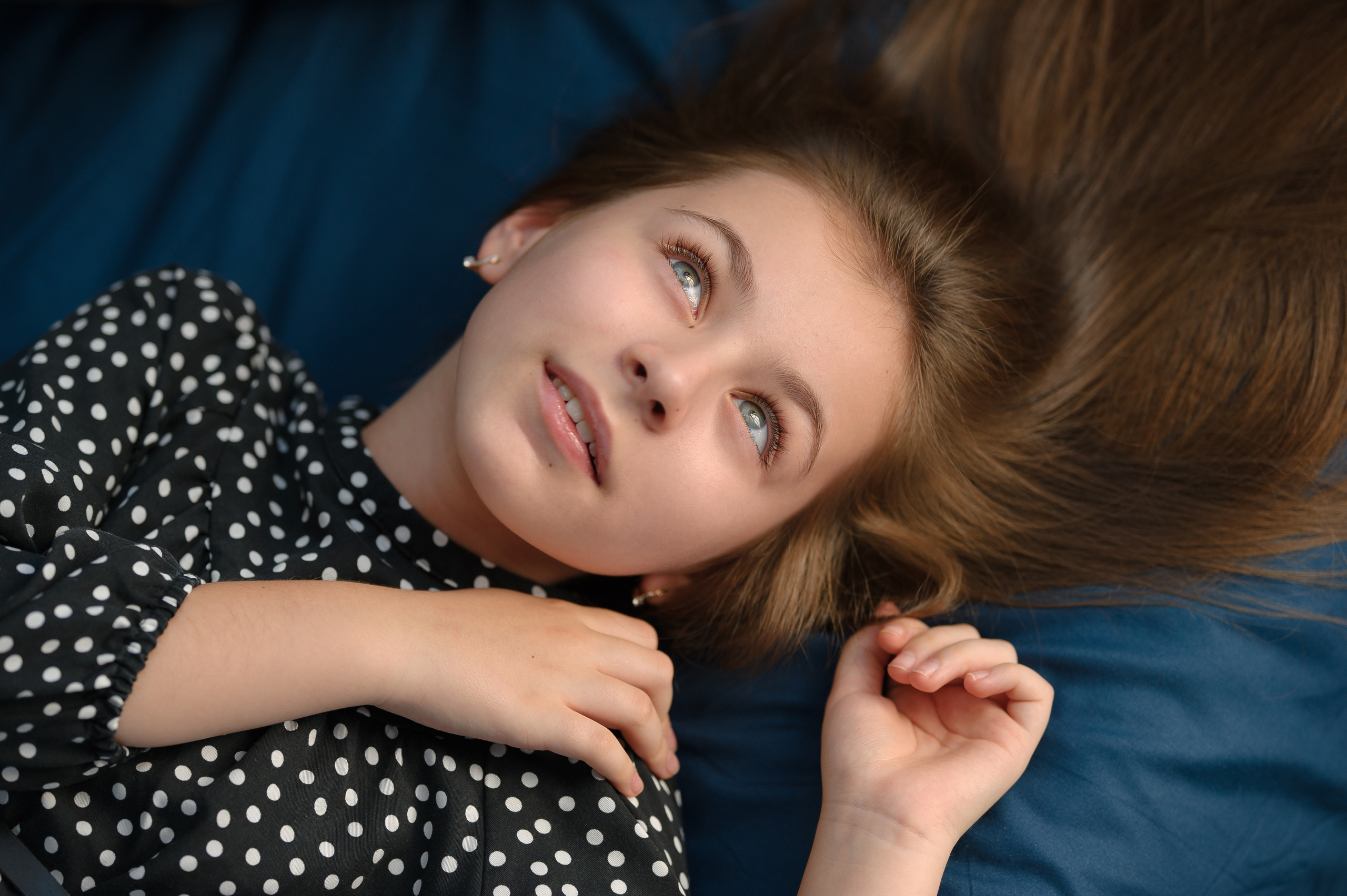 Студийный Портрет Леры ч.2. Семейный фотограф в Кишинёве THOMAS SHTIFT