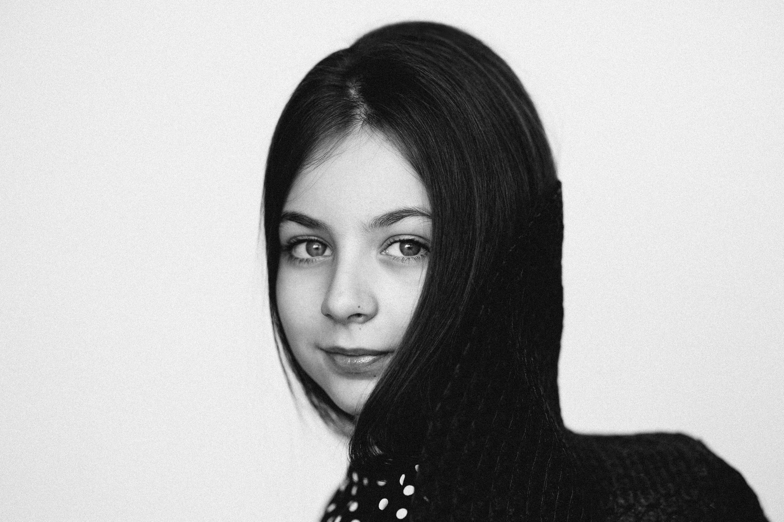 Студийный Портрет Леры ч.1. Семейный фотограф в Кишинёве THOMAS SHTIFT