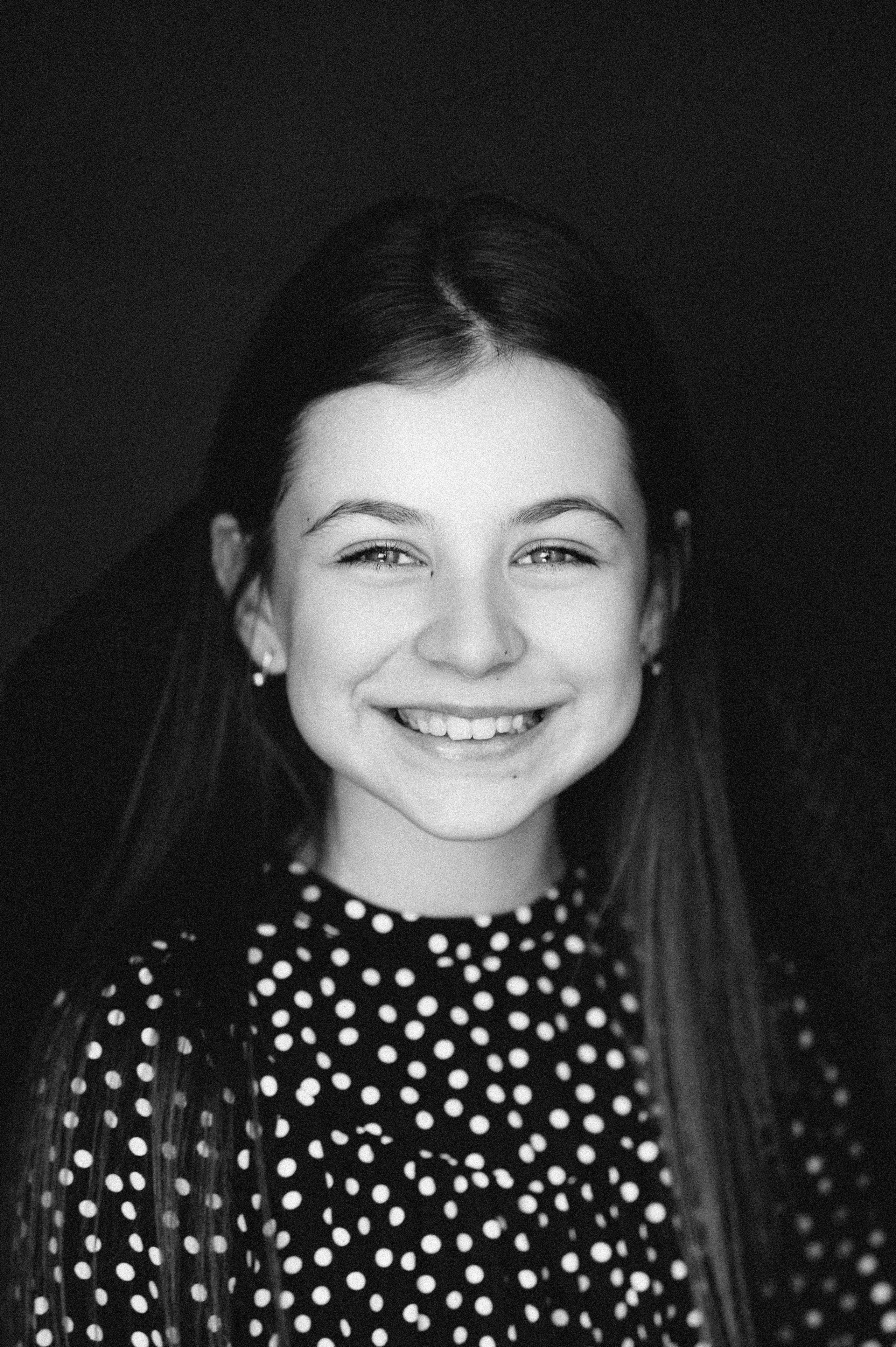 Студийный Портрет Леры ч.1. Семейный фотограф в Кишинёве THOMAS SHTIFT