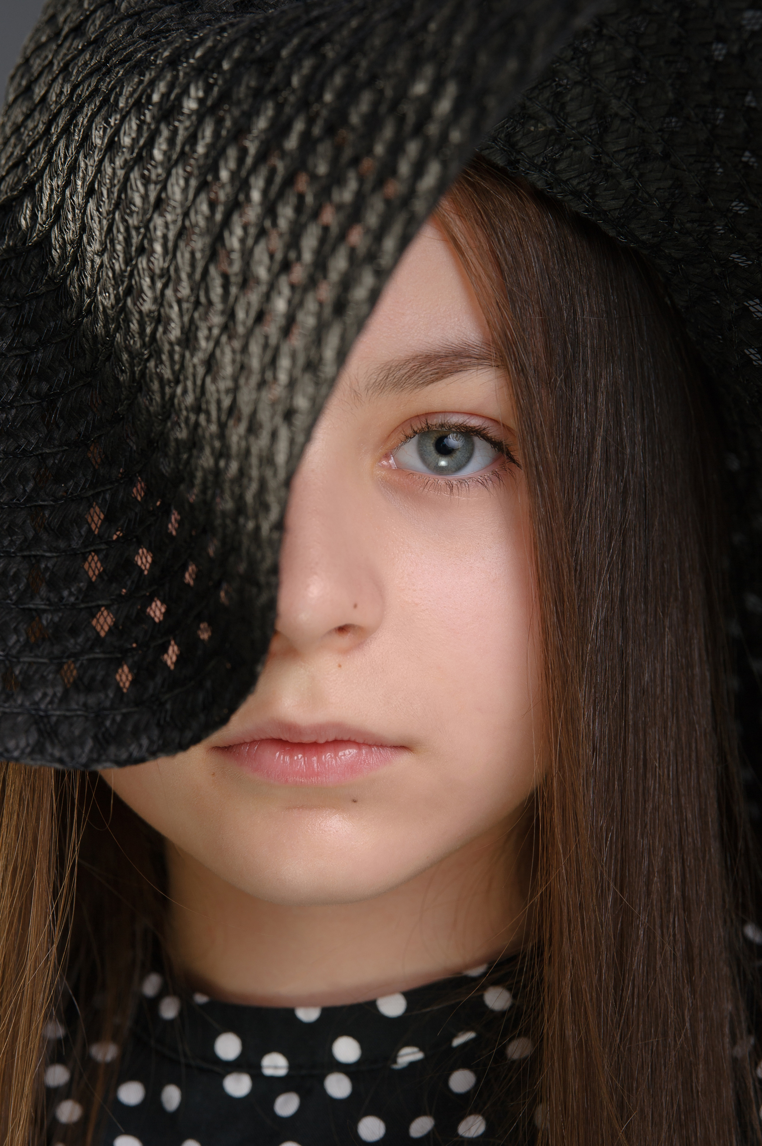 Студийный Портрет Леры ч.2. Семейный фотограф в Кишинёве THOMAS SHTIFT