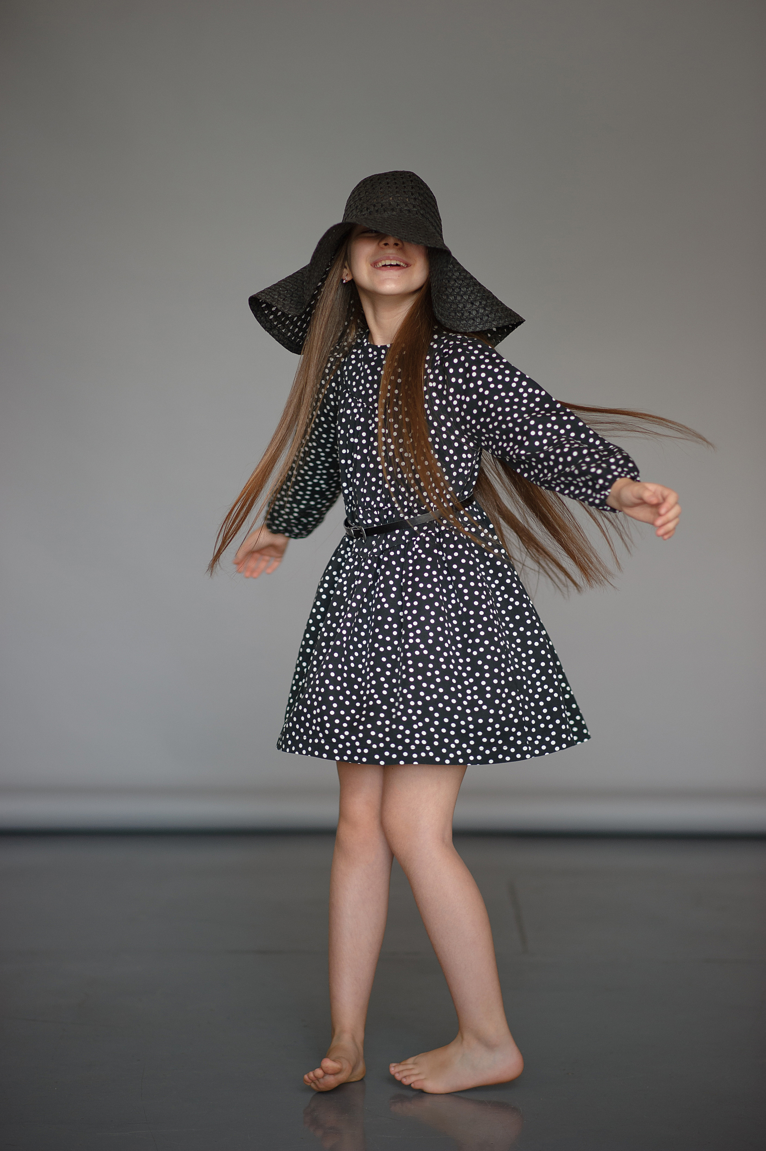 Студийный Портрет Леры ч.2. Семейный фотограф в Кишинёве THOMAS SHTIFT