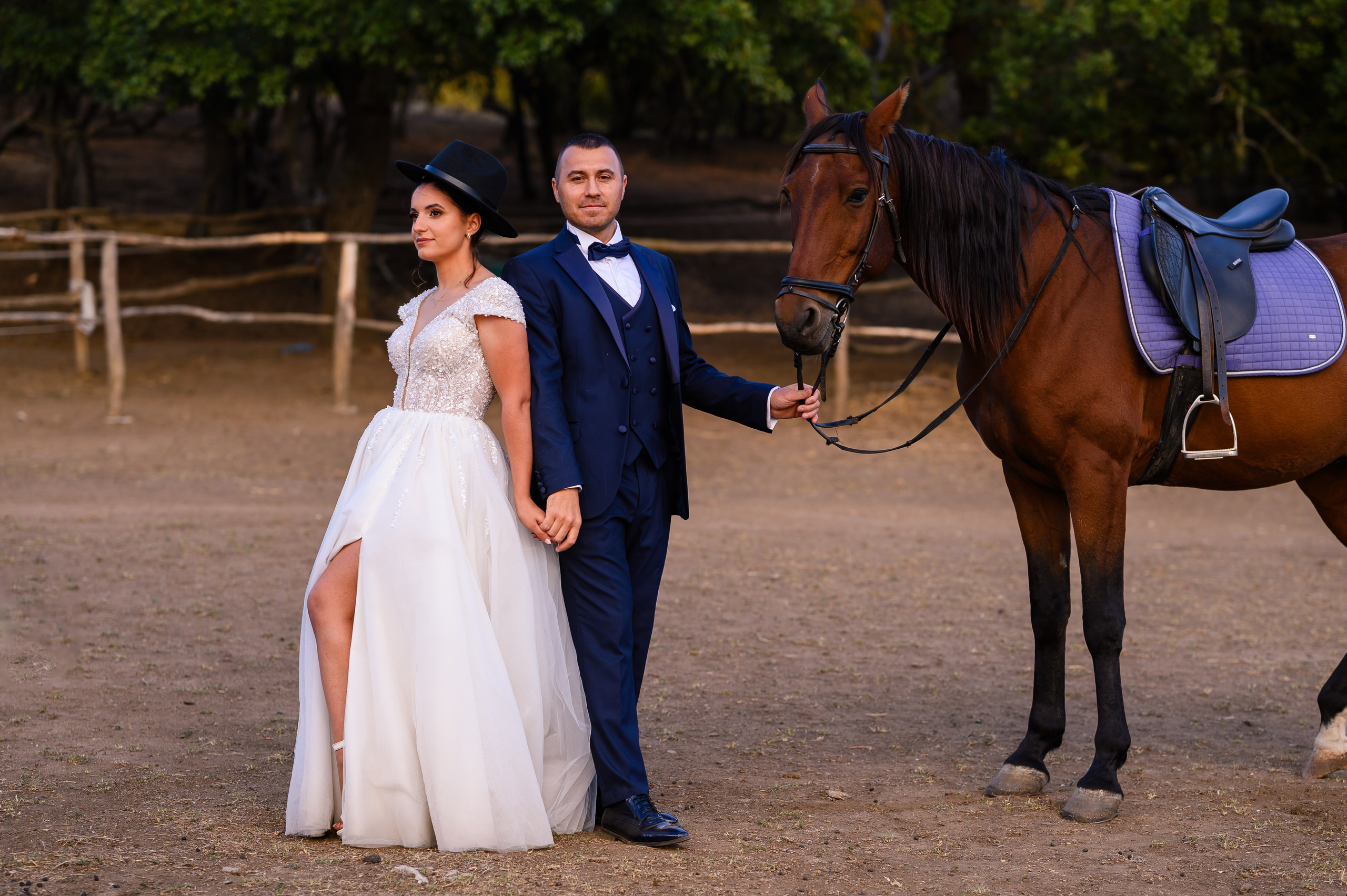Trash the dress. Ligiafoto.ro