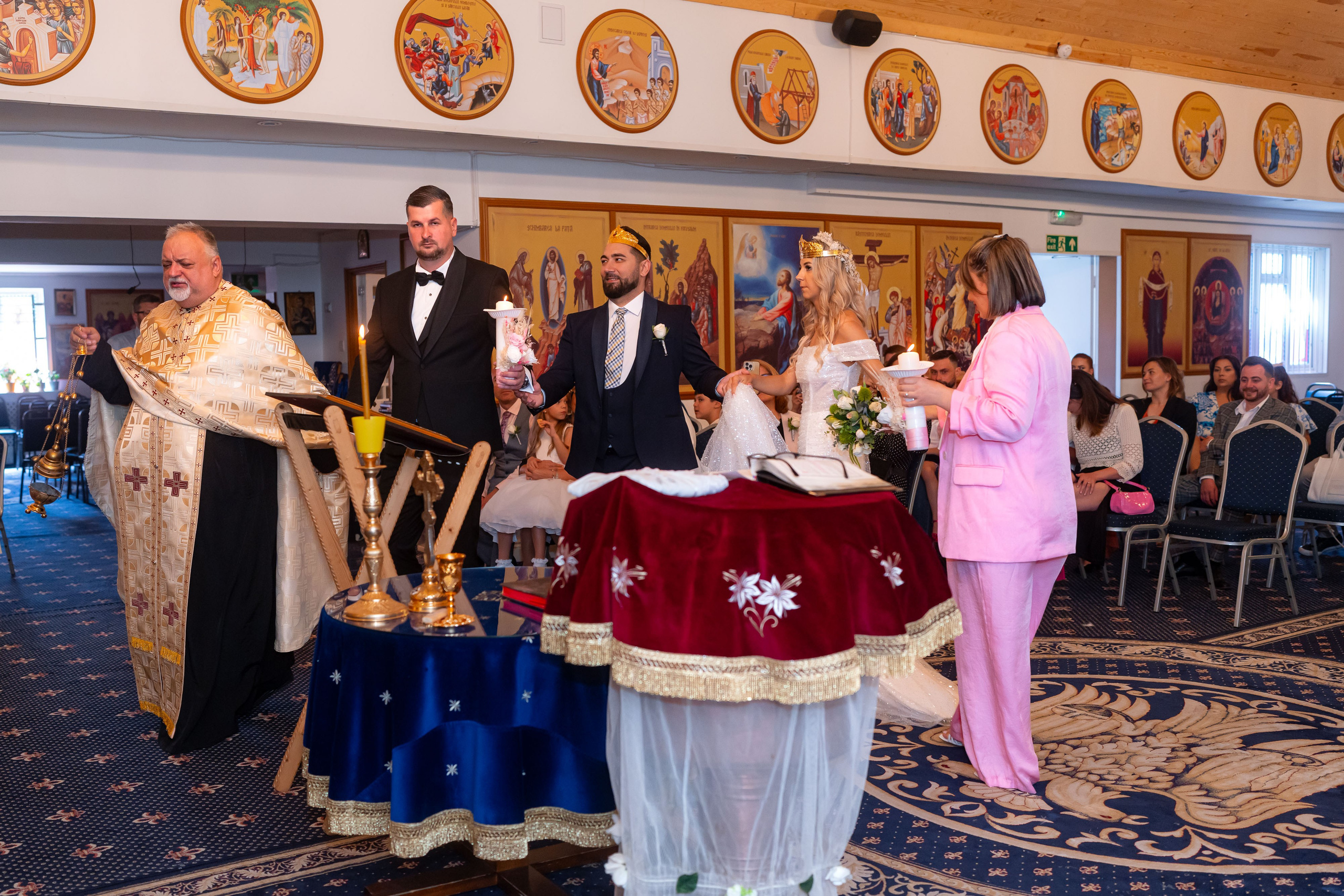 Weddings/Engagements