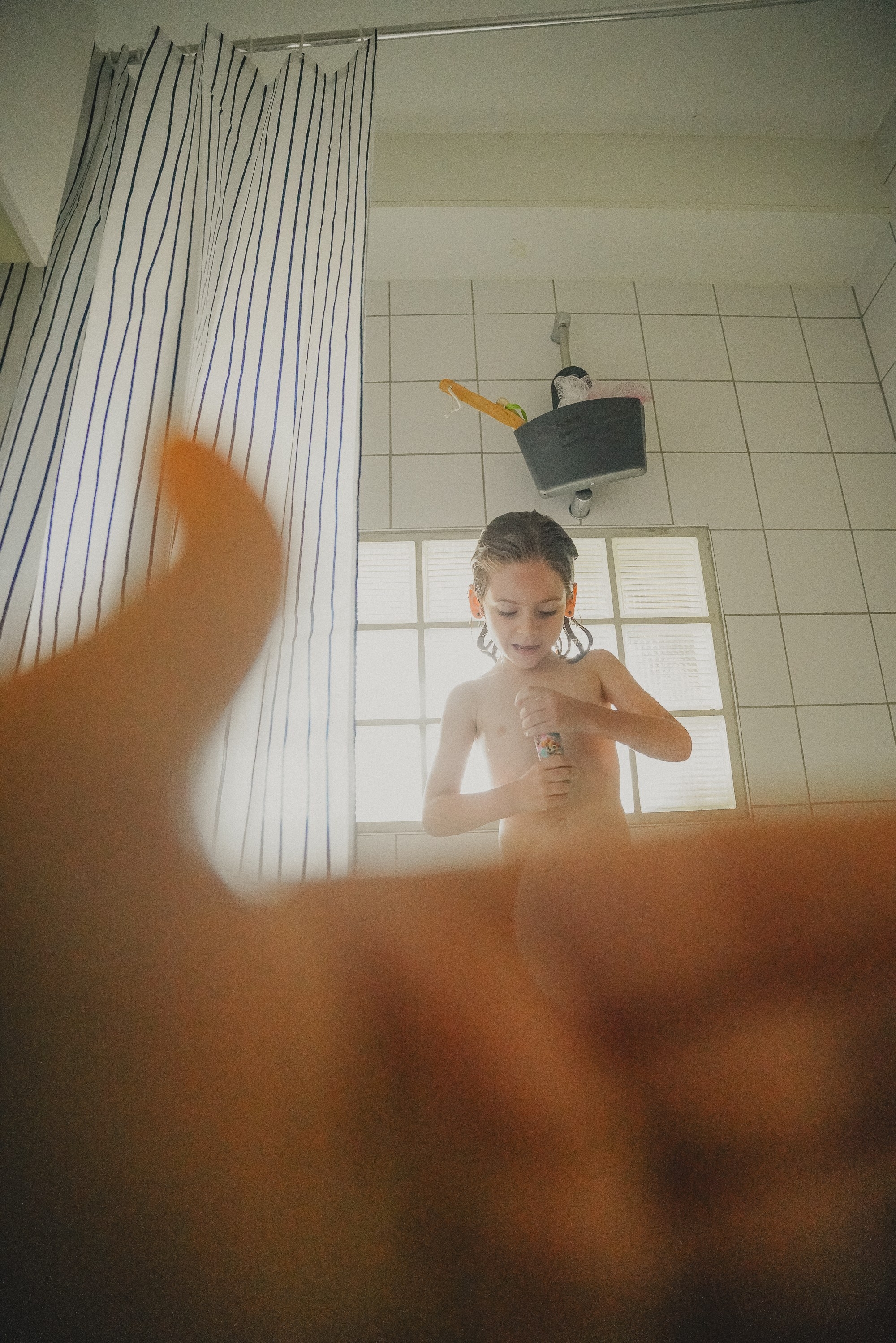 Portrait and other. Svitlana Miahka fotografa a Genova