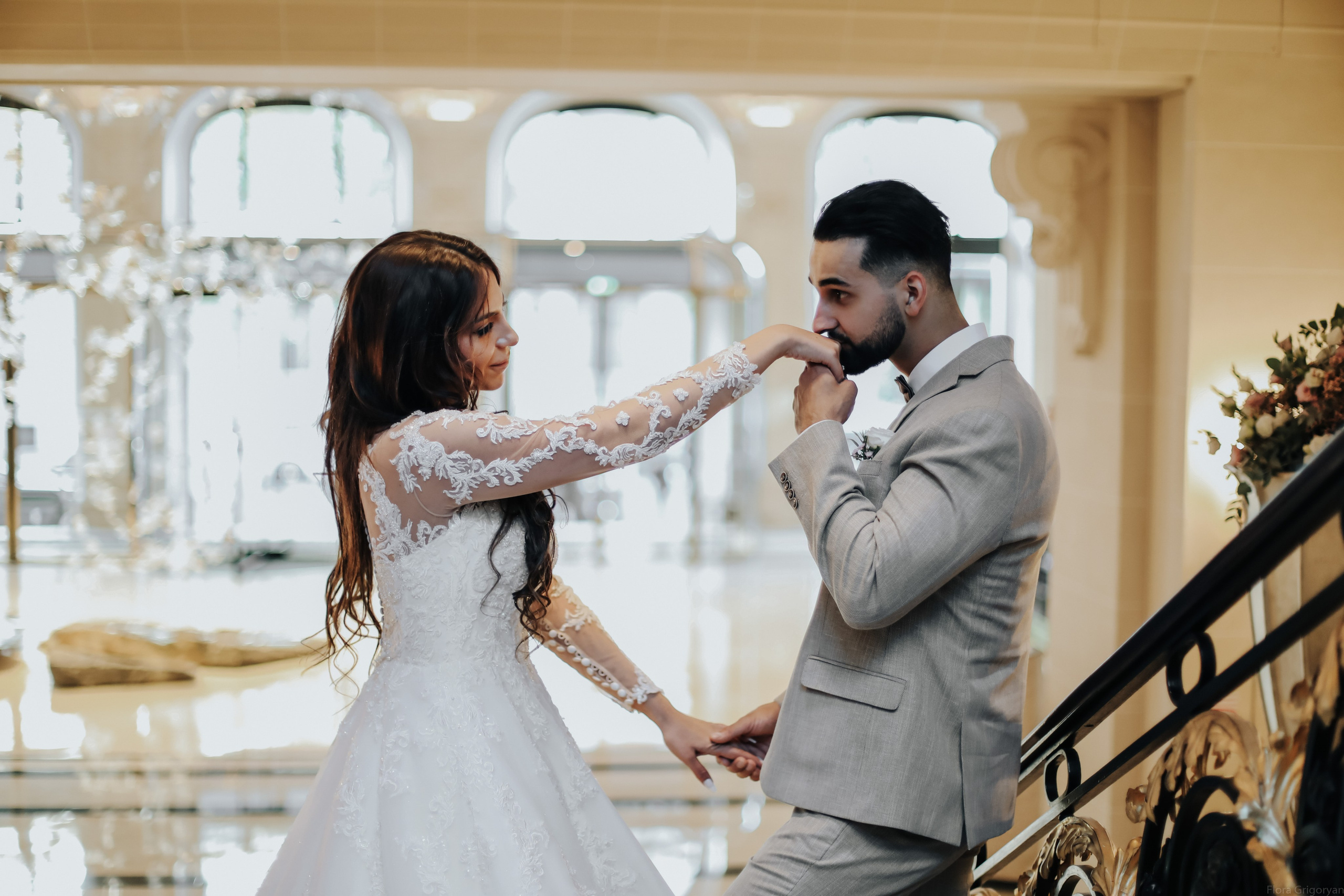 Melissa & Narek. Flora Grigoryan Wedding Photography