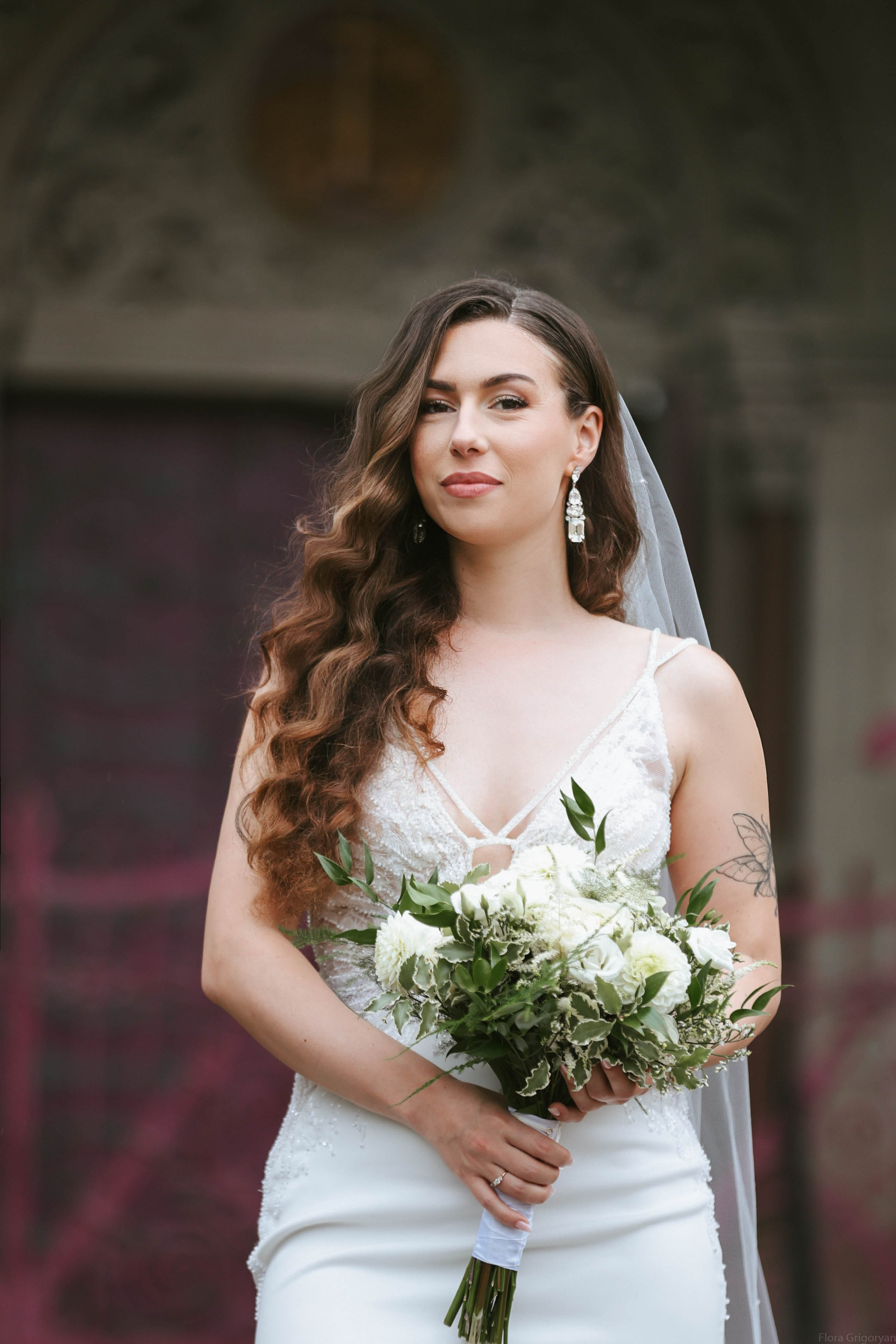 Ana & Alex. Flora Grigoryan Wedding Photography