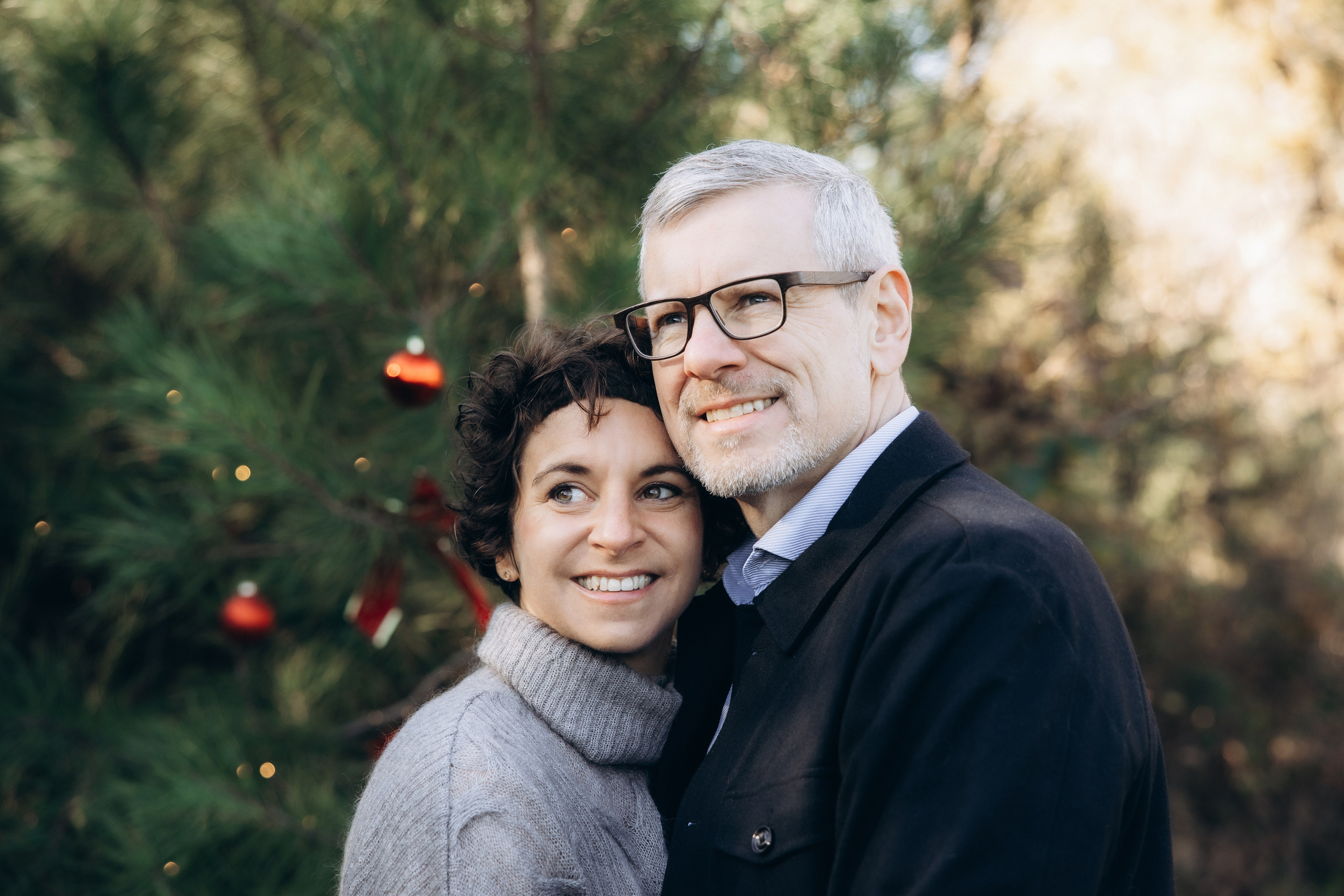 Christmas Love Story. Евгения Смирнова — фотограф в Тулузе и юго-западной Франции