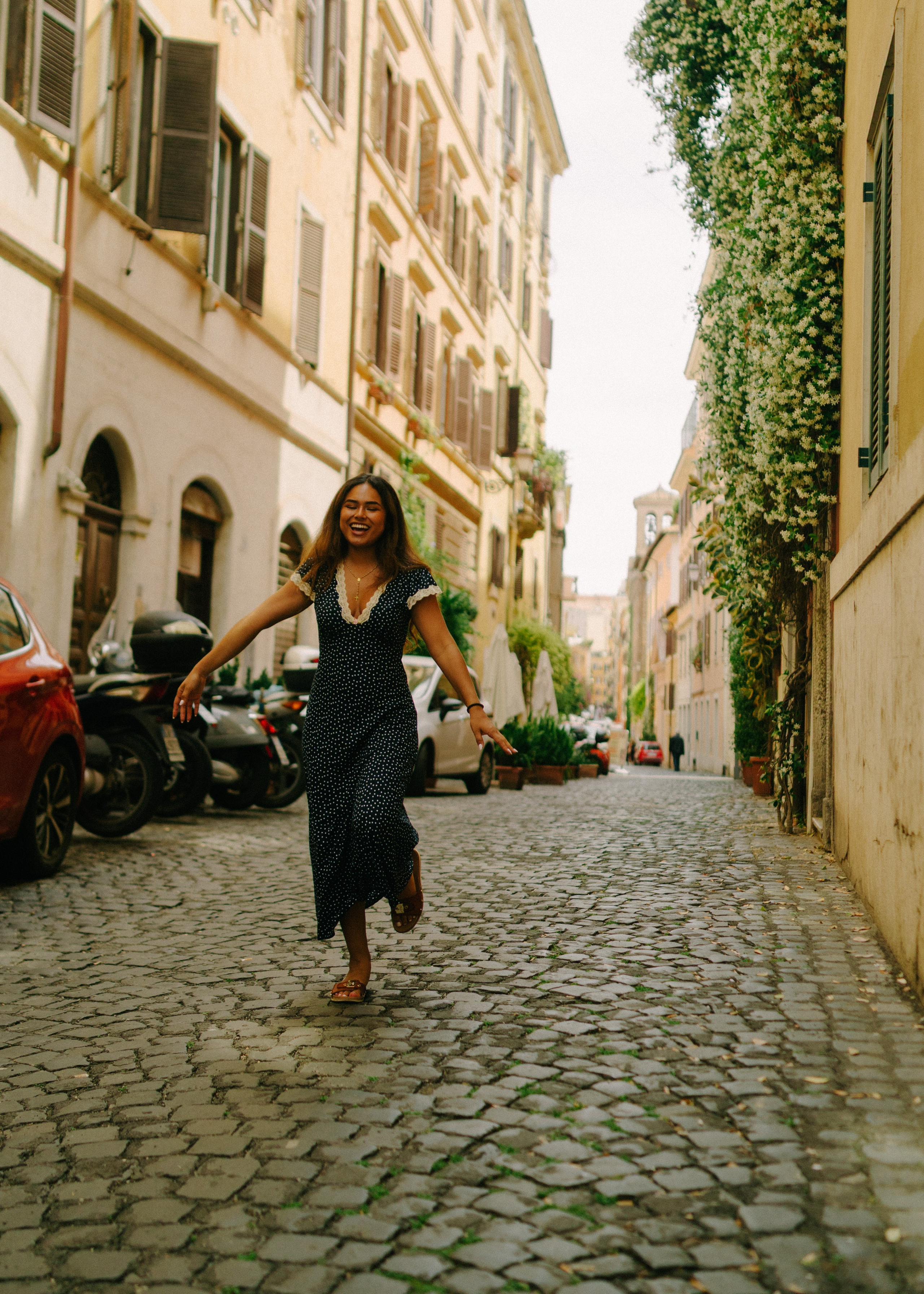 Quick Monti shoot with Isabella. Photographer in Rome and Italy. Stas Varych