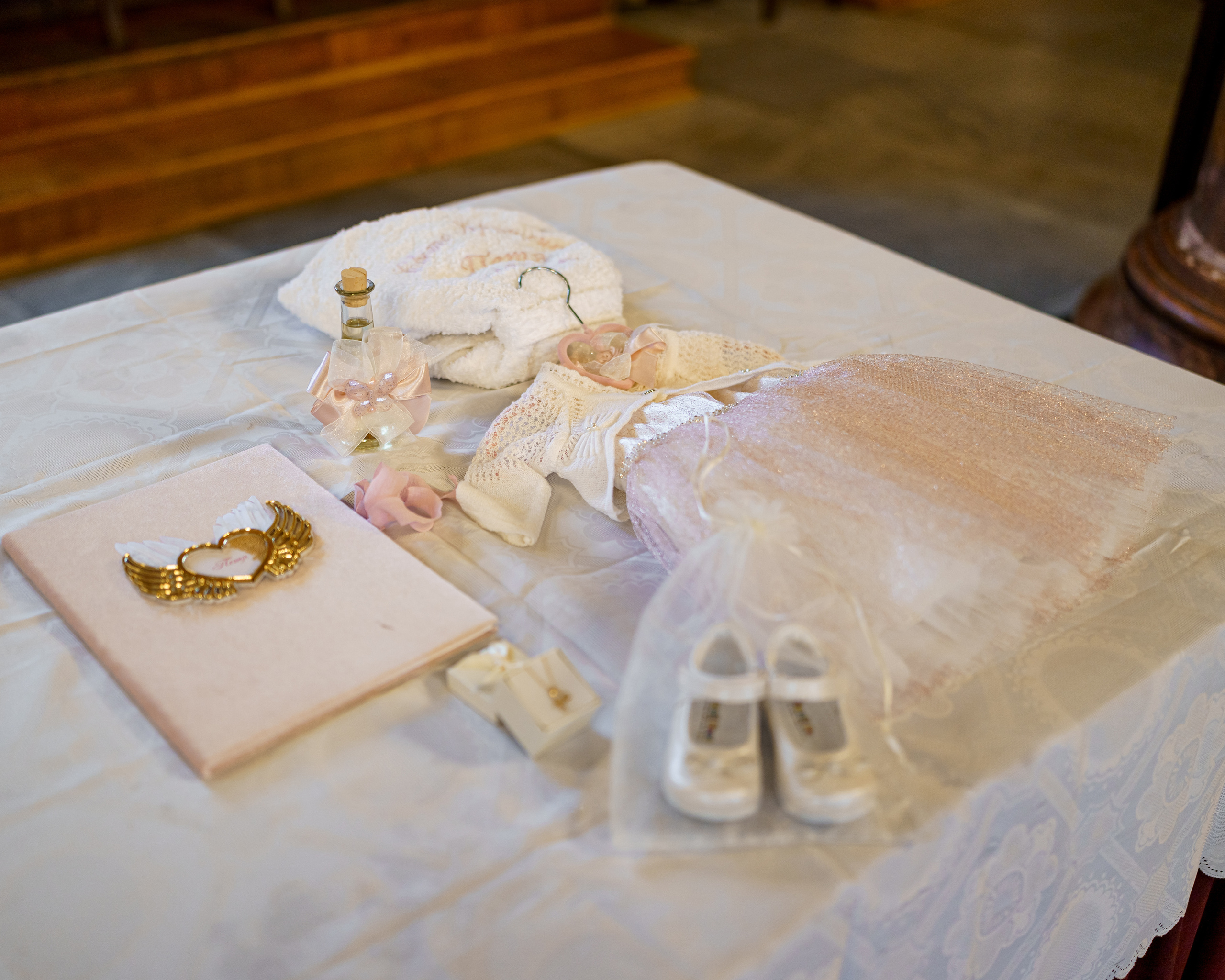 Свето Кръщение Петя. Професионален фотограф в Пловдив и областта