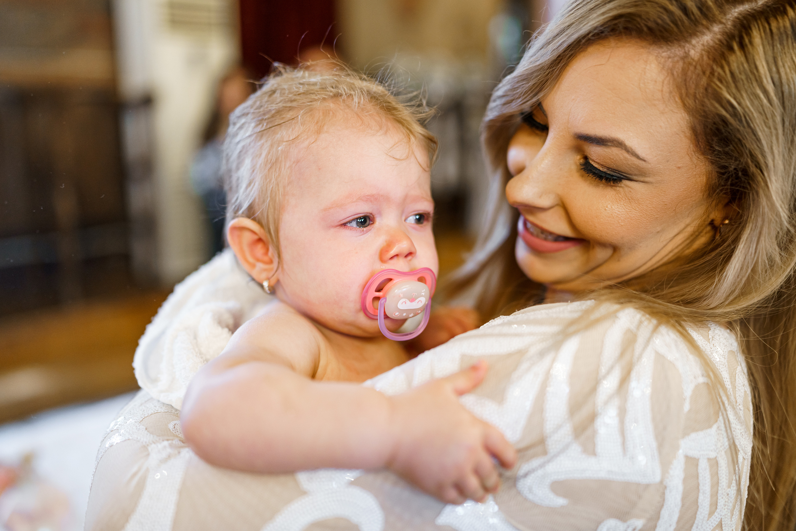 Свето Кръщение Петя. Професионален фотограф в Пловдив и областта