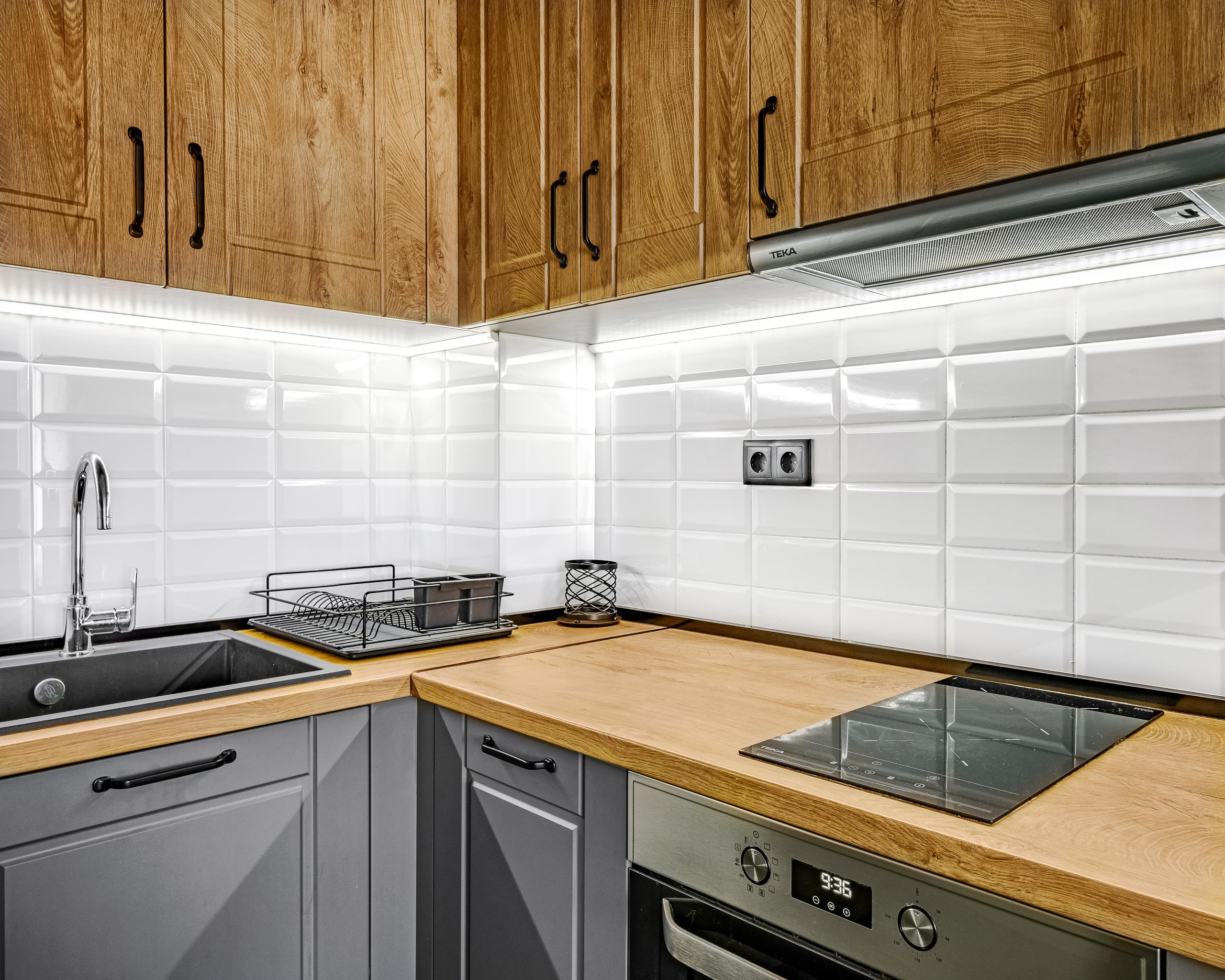 Апартаменти за Booking. Професионален фотограф в Пловдив и областта