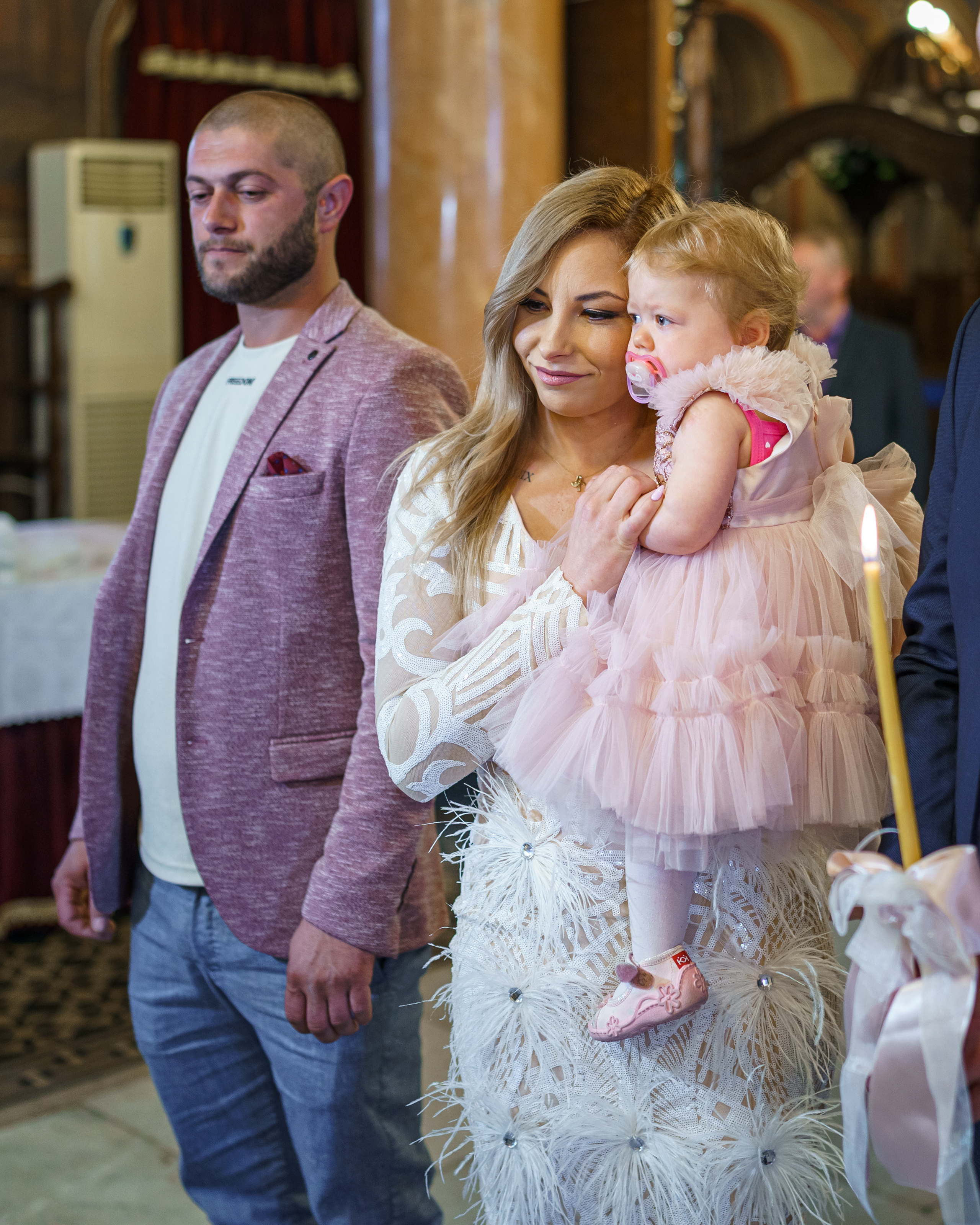 Свето Кръщение Петя. Професионален фотограф в Пловдив и областта