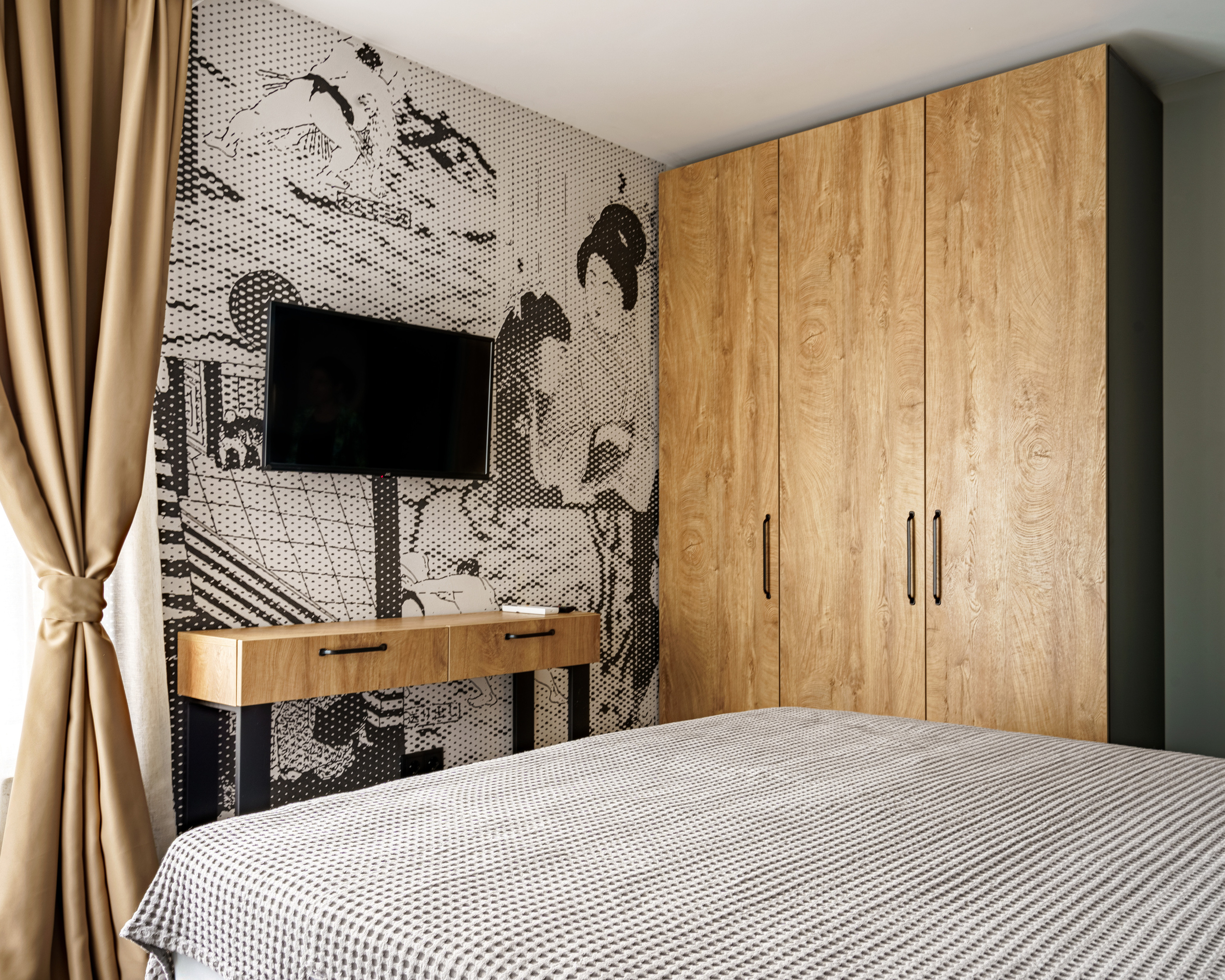 Апартаменти за Booking. Професионален фотограф в Пловдив и областта