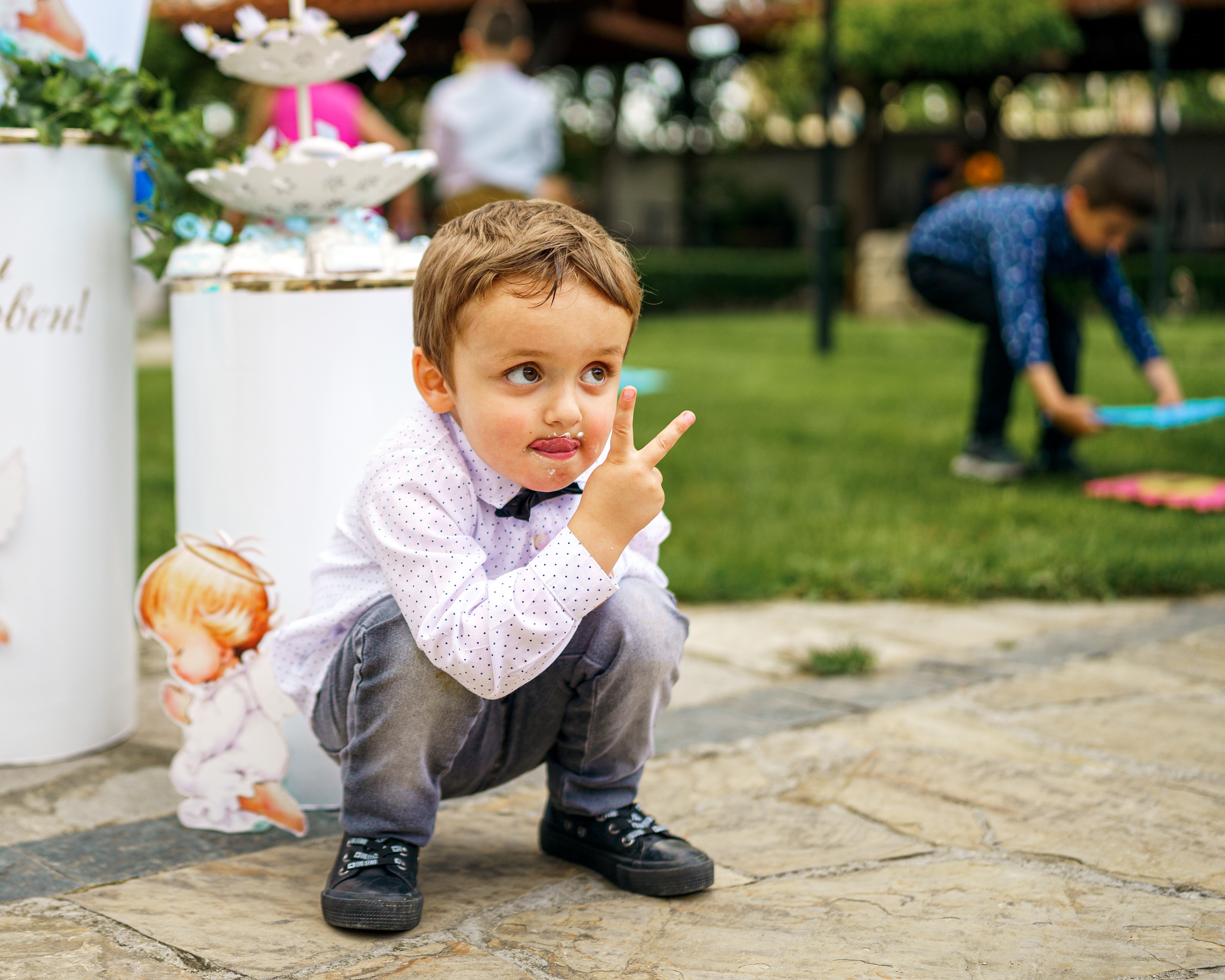 Свето Кръщение Георги. Професионален фотограф в Пловдив и областта