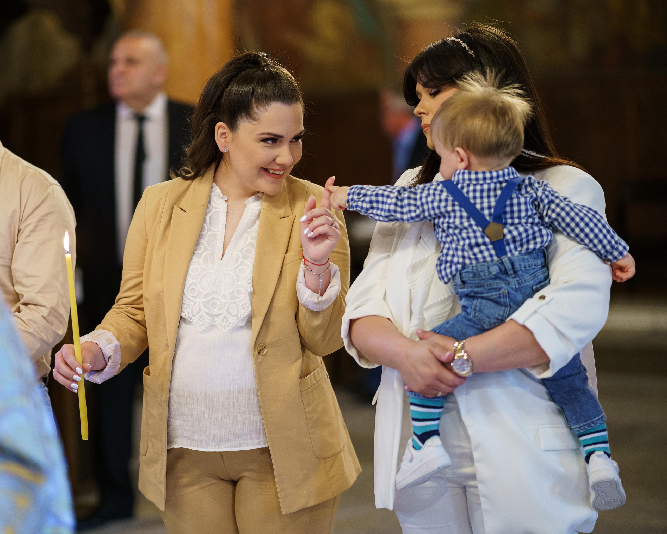 Свето Кръщение Кирил. Професионален фотограф в Пловдив и областта