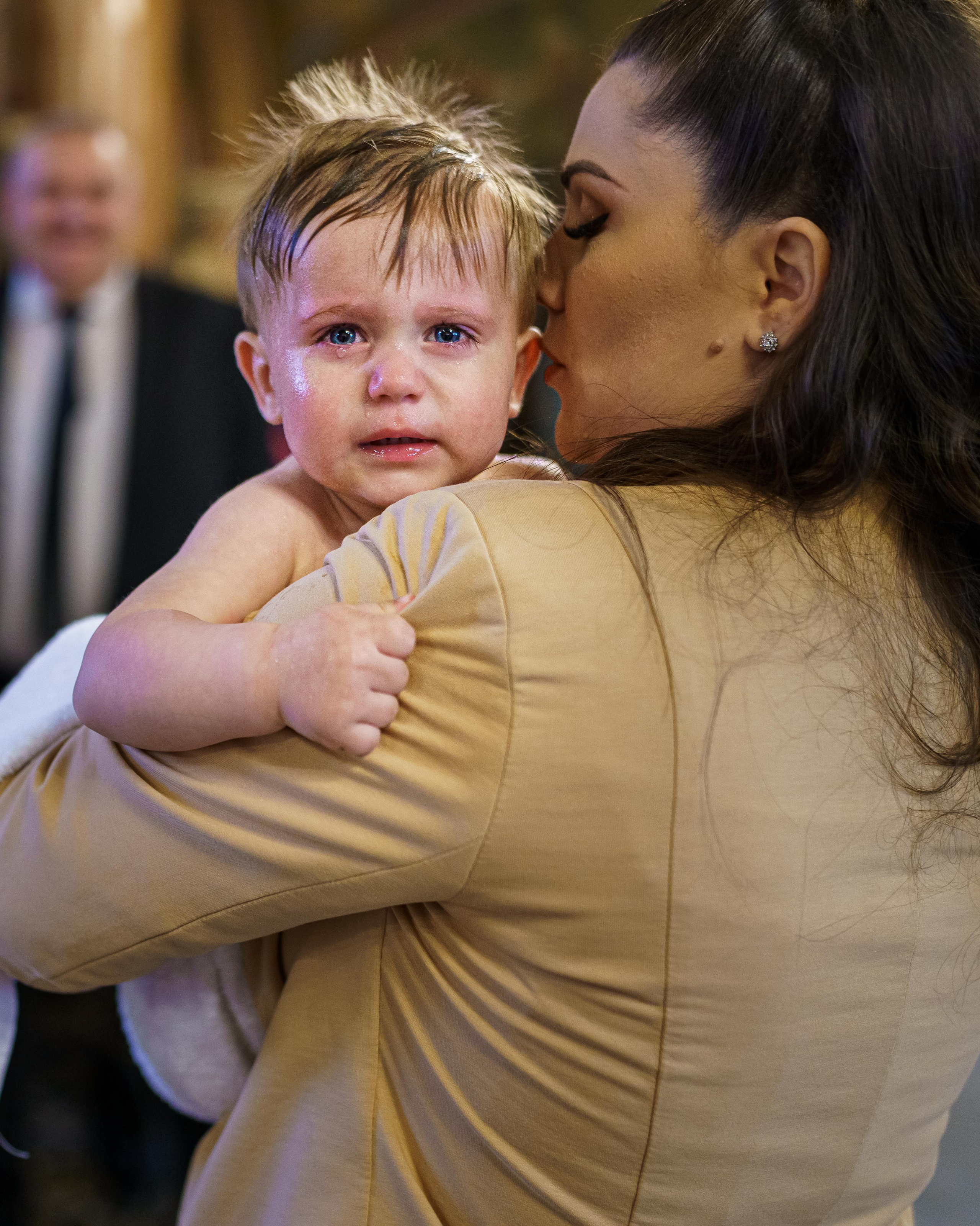 Свето Кръщение Кирил. Професионален фотограф в Пловдив и областта