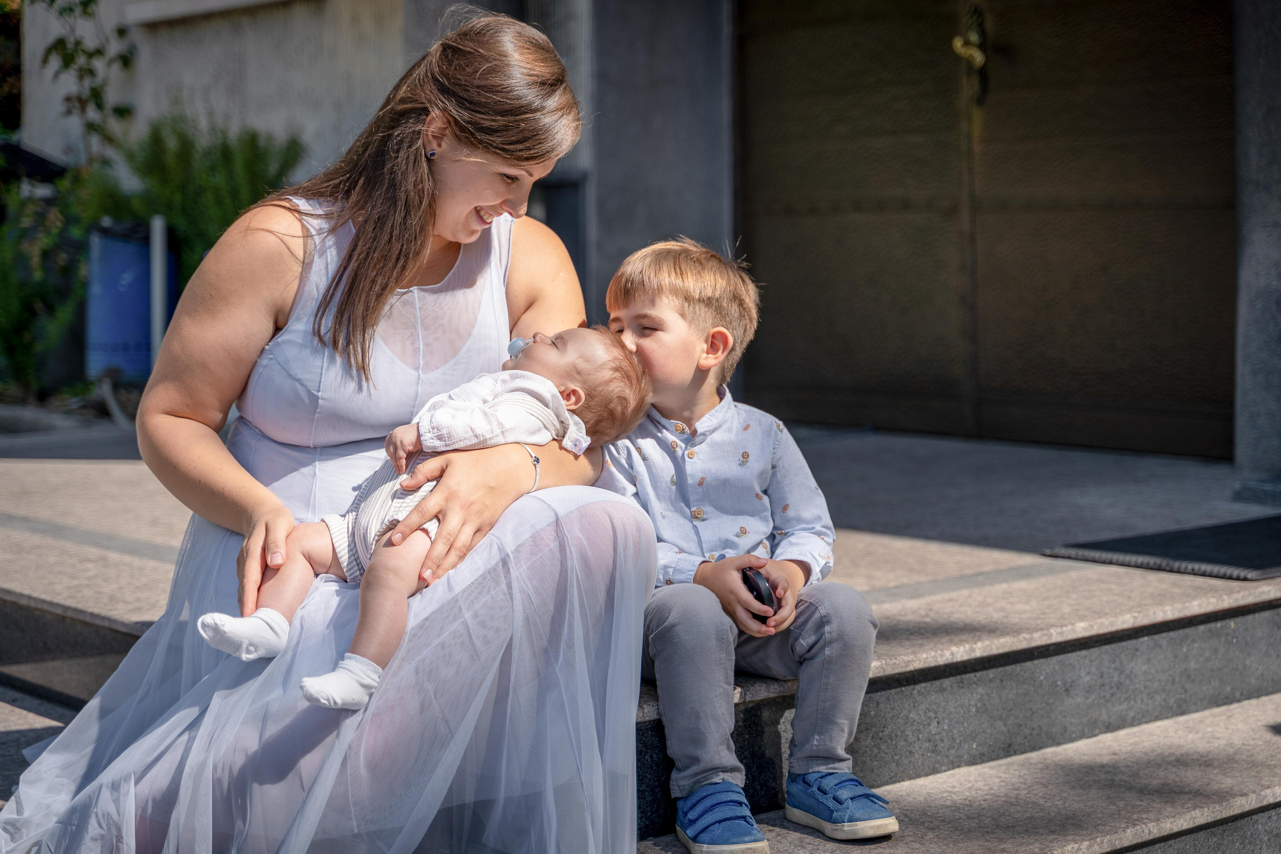 Свето Кръщение Калоян. Професионален фотограф в Пловдив и областта