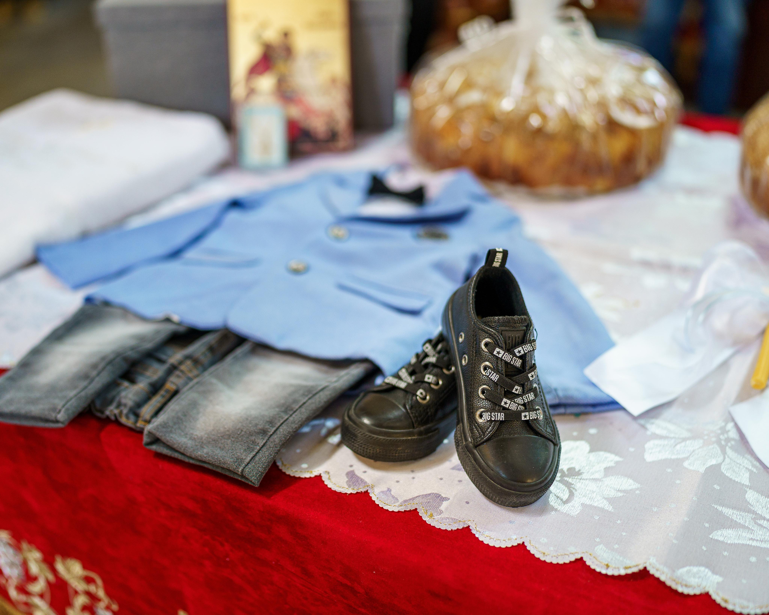 Свето Кръщение Георги. Професионален фотограф в Пловдив и областта