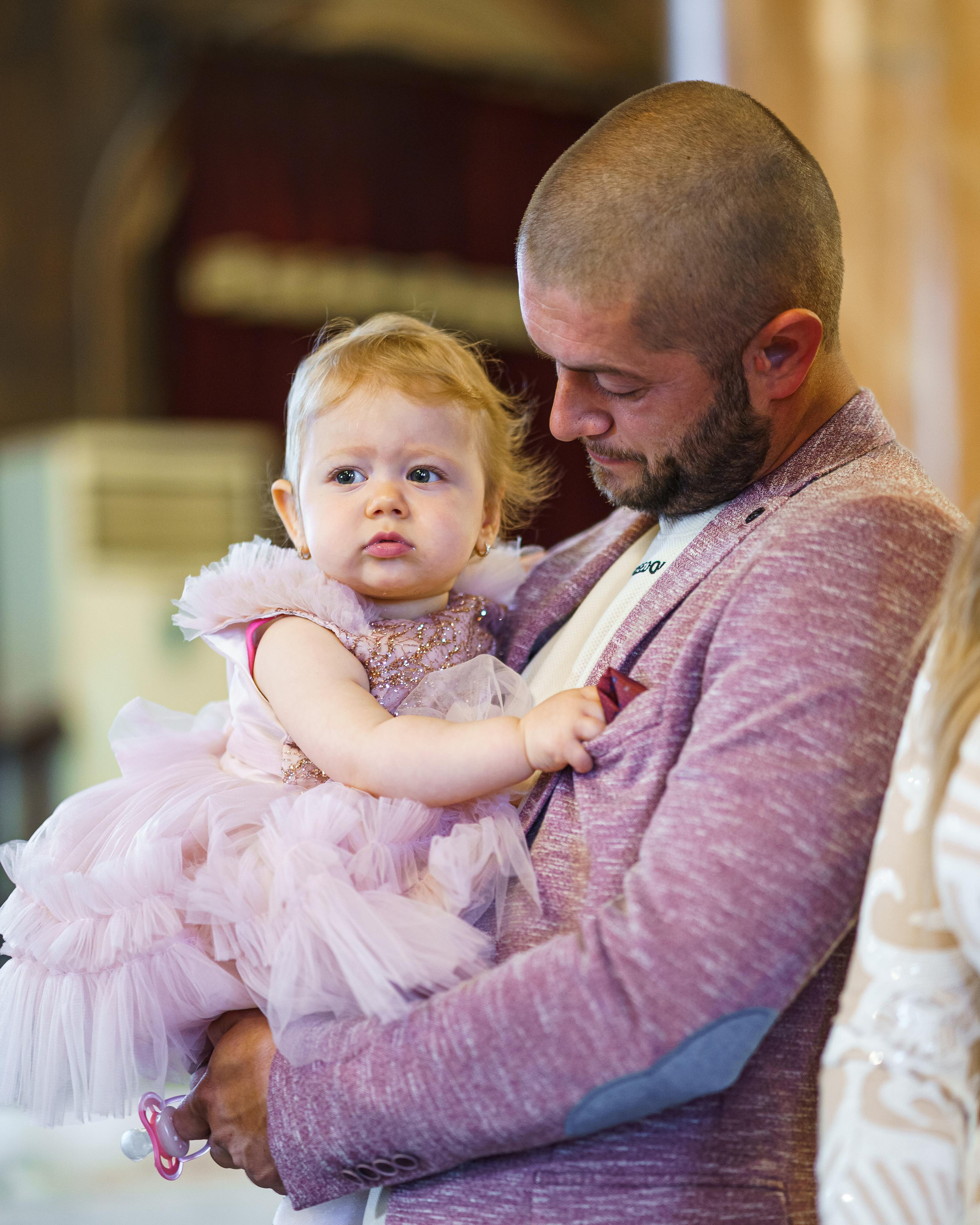 Свето Кръщение Петя. Професионален фотограф в Пловдив и областта