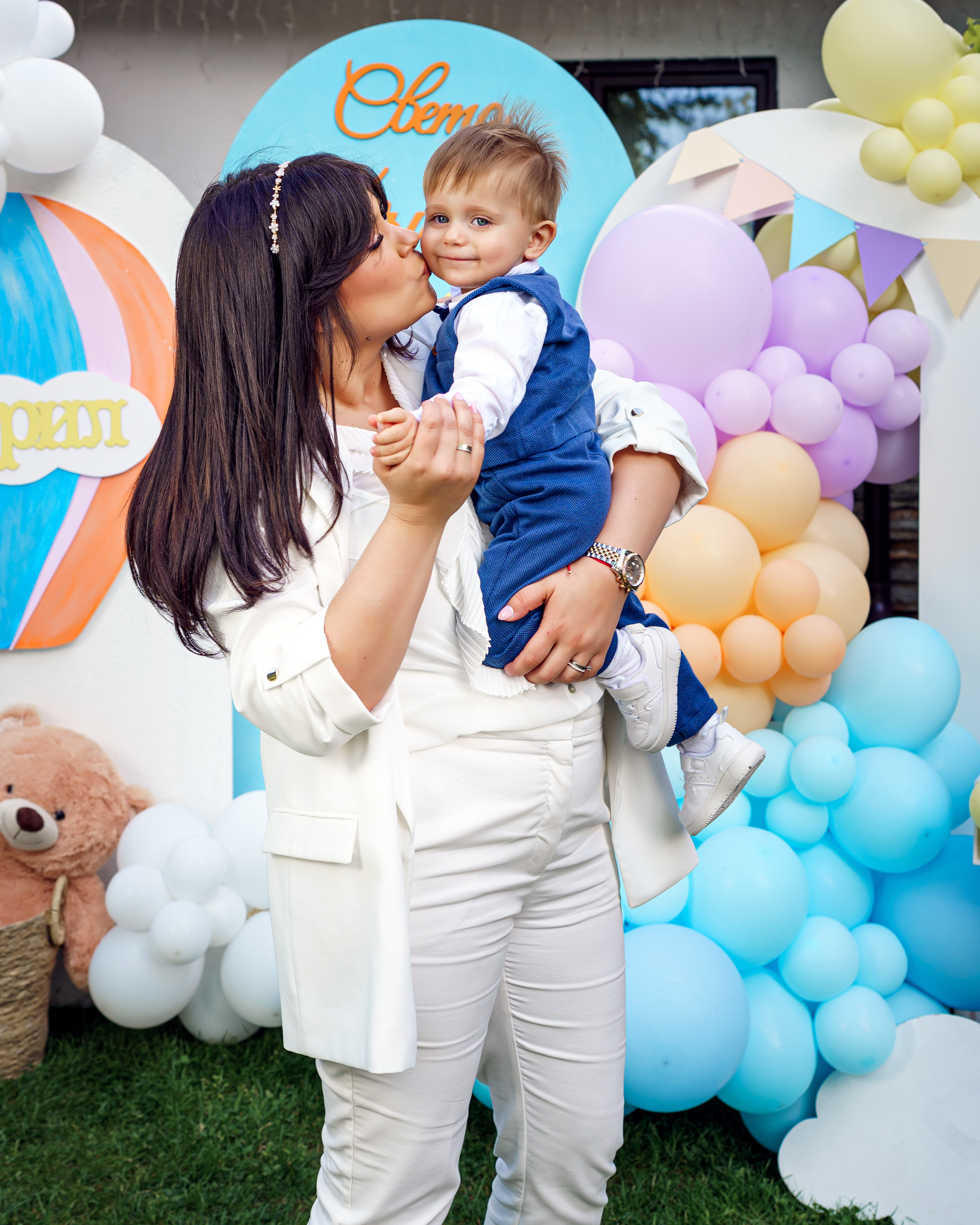 Свето Кръщение Кирил. Професионален фотограф в Пловдив и областта